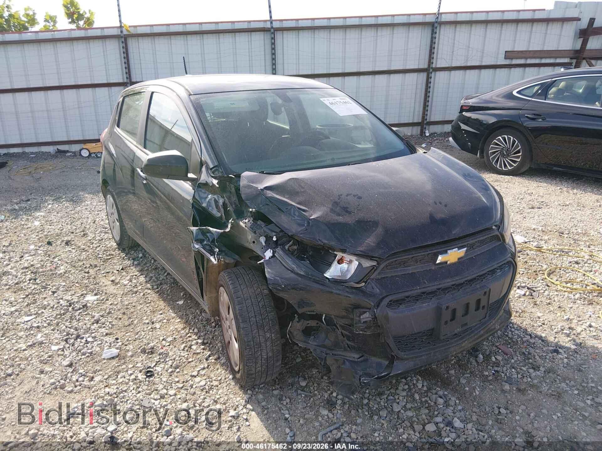 2017 CHEVROLET SPARK - VIN: KL8CB6SA0HC839097 - Photo 6