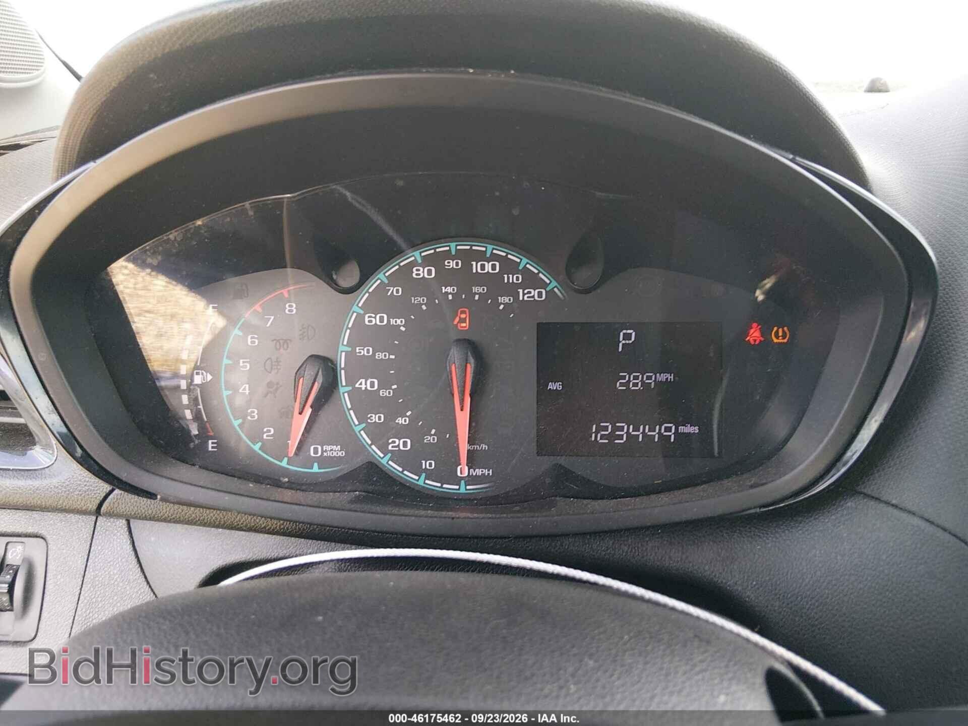 2017 CHEVROLET SPARK - VIN: KL8CB6SA0HC839097 - Photo 7