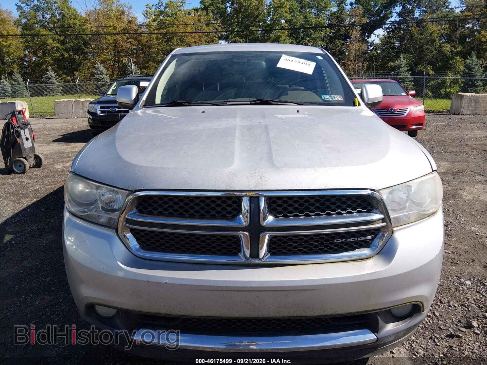 2012 DODGE DURANGO - VIN: 1C4RDJAG2CC110872 - Photo 6