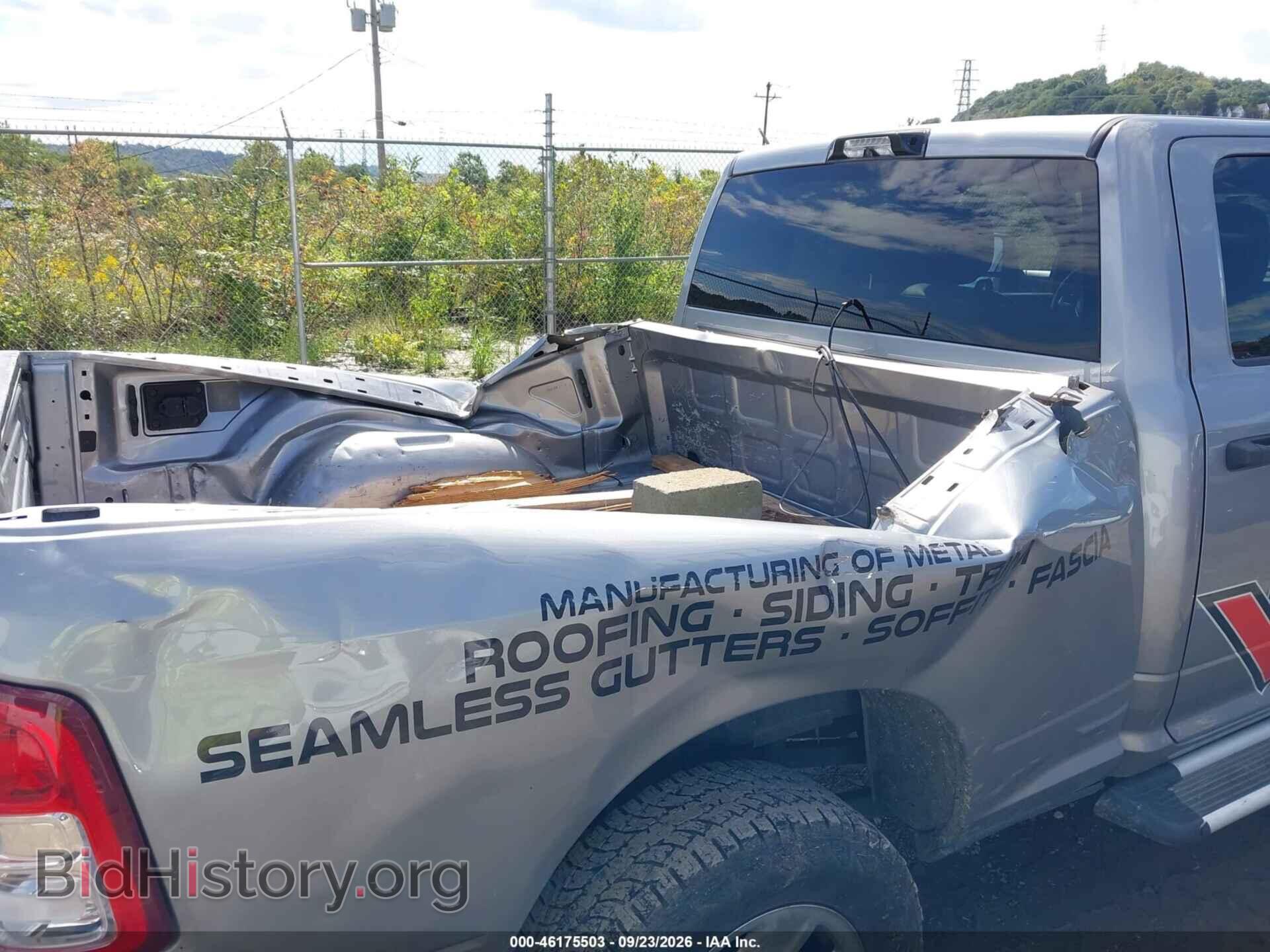 2023 RAM 2500 - VIN: 3C6UR5CL7PG538699 - Фото 18