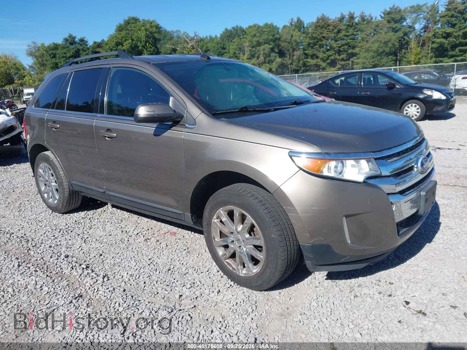 Photo 2FMDK4KC7DBC87265 - FORD EDGE 2013