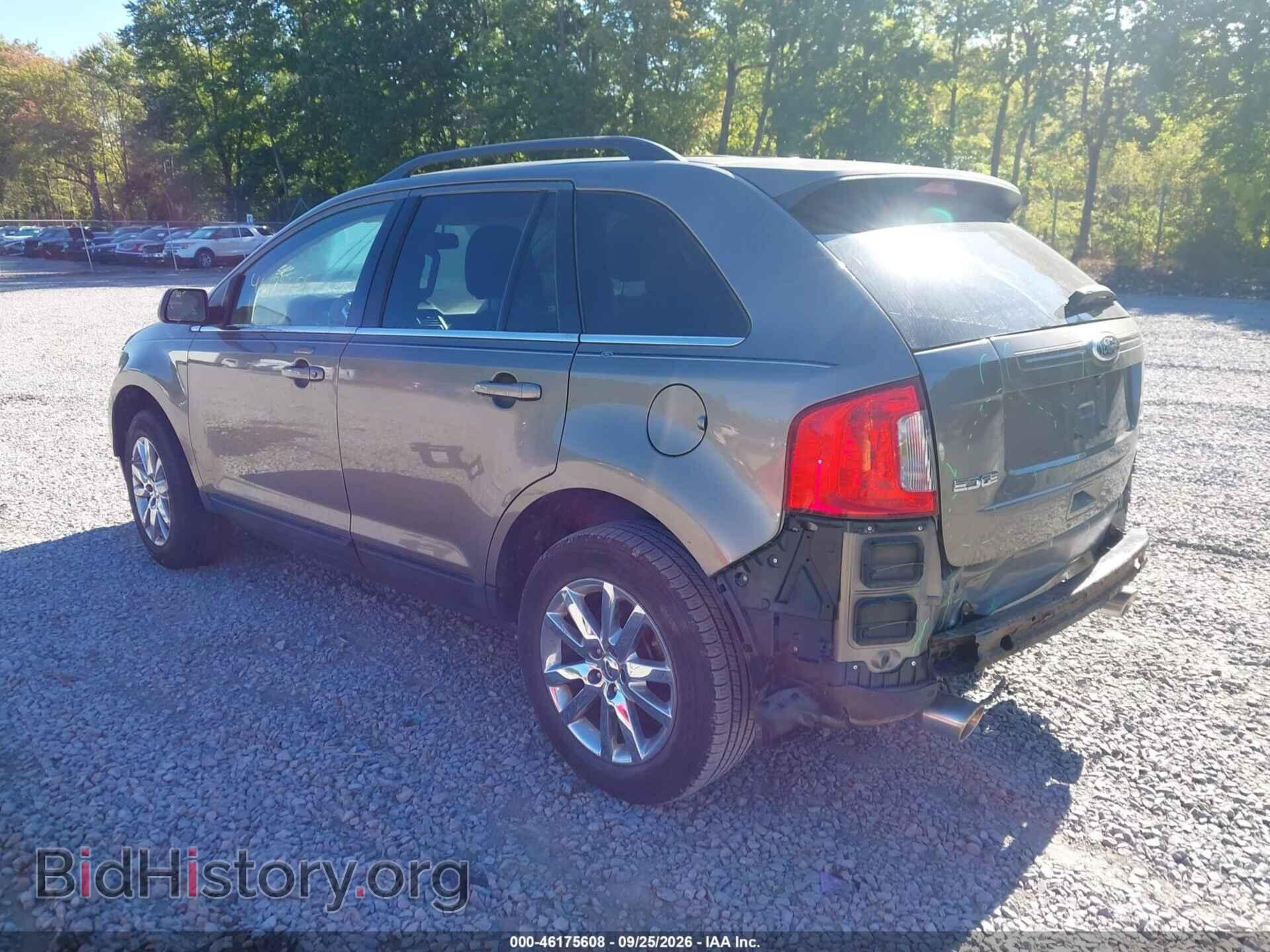 2013 FORD EDGE - VIN: 2FMDK4KC7DBC87265 - Photo 3