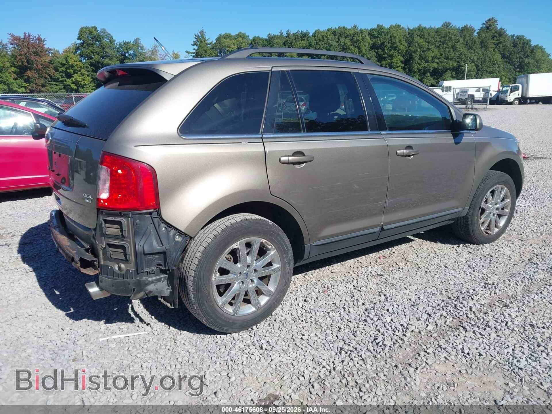 2013 FORD EDGE - VIN: 2FMDK4KC7DBC87265 - Photo 4