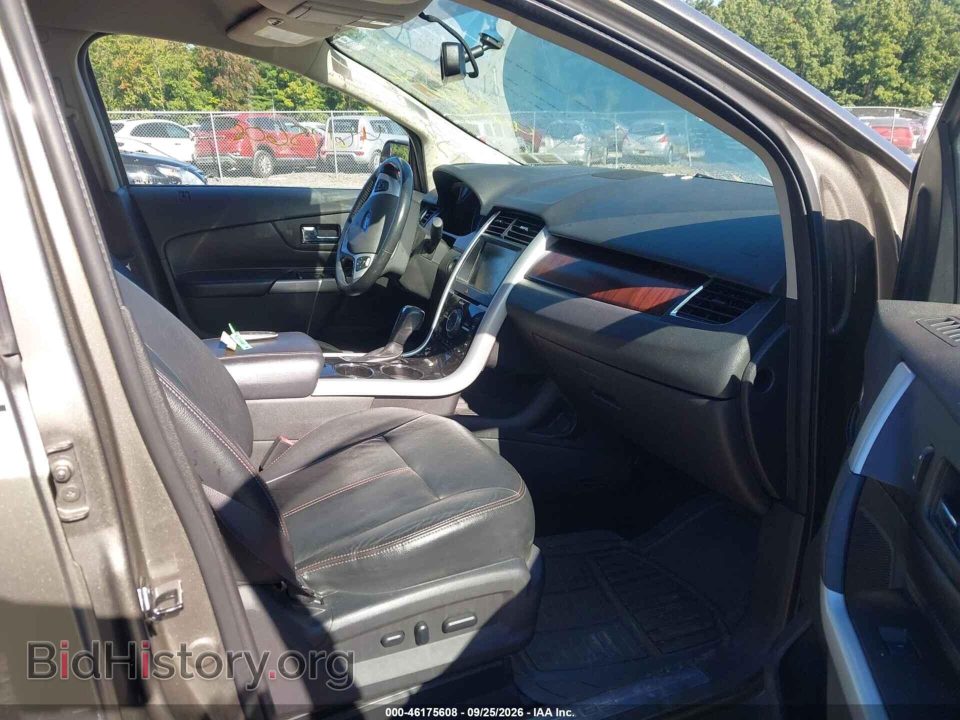 2013 FORD EDGE - VIN: 2FMDK4KC7DBC87265 - Photo 5