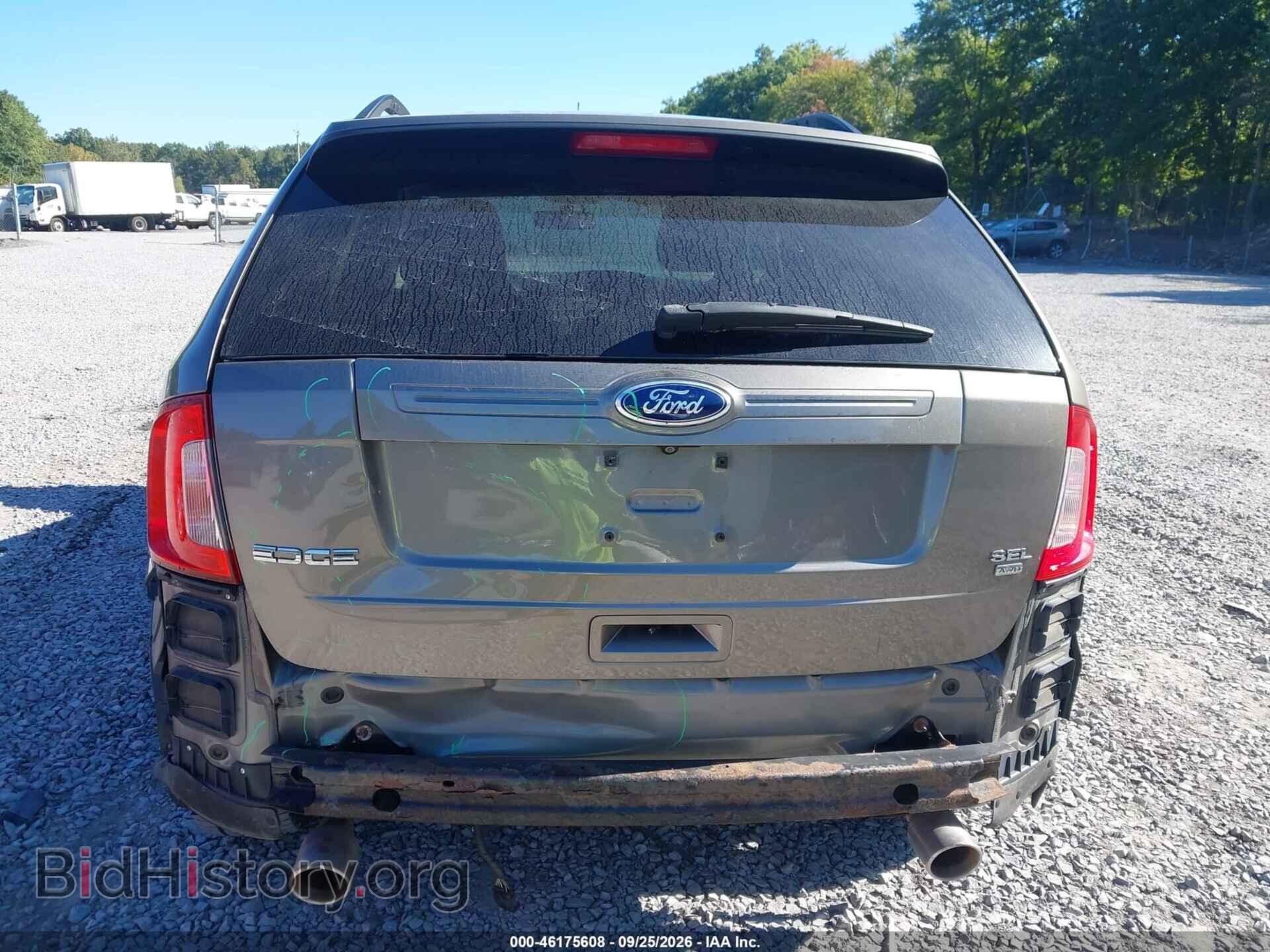 2013 FORD EDGE - VIN: 2FMDK4KC7DBC87265 - Photo 6