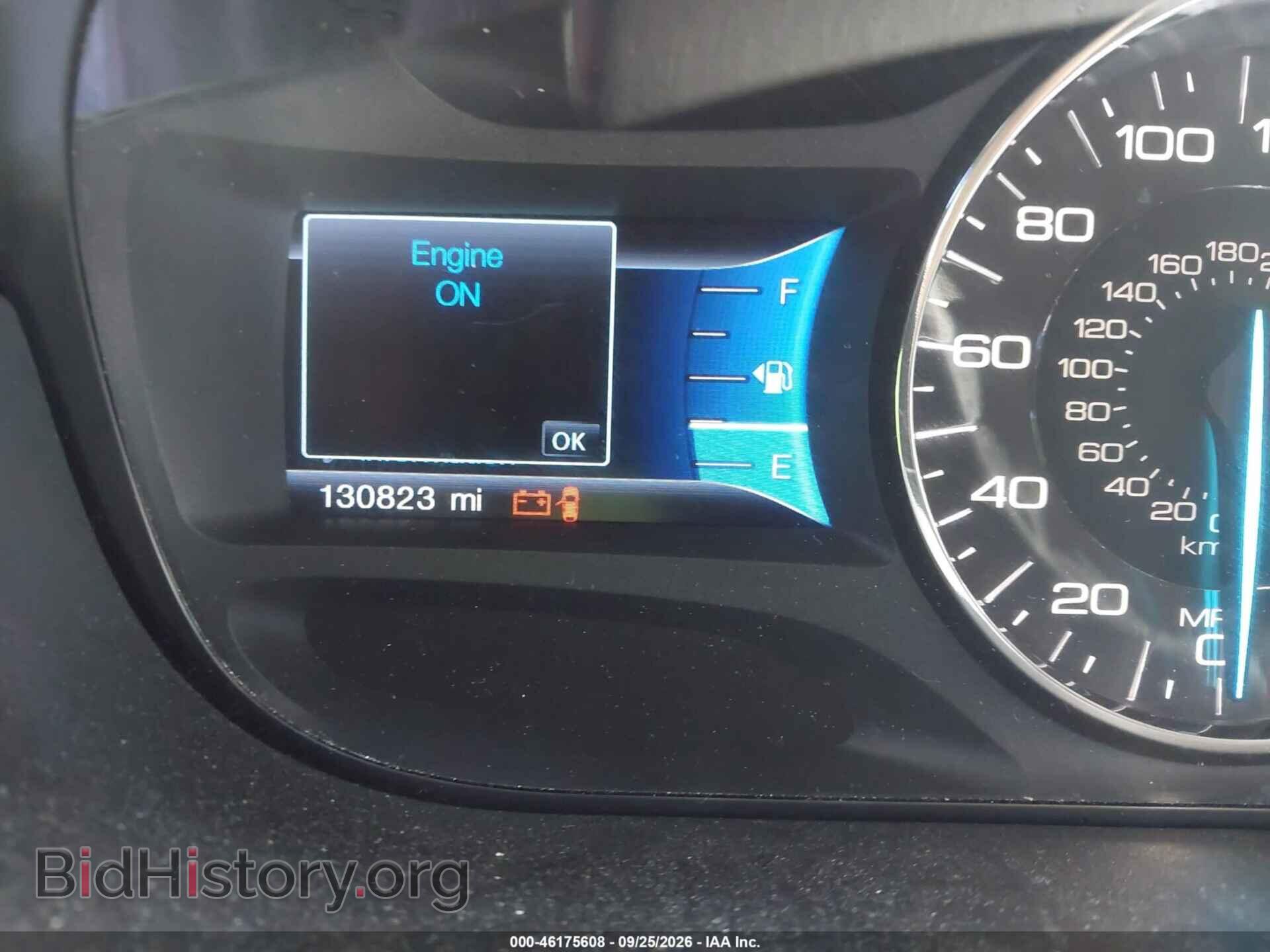 2013 FORD EDGE - VIN: 2FMDK4KC7DBC87265 - Photo 7
