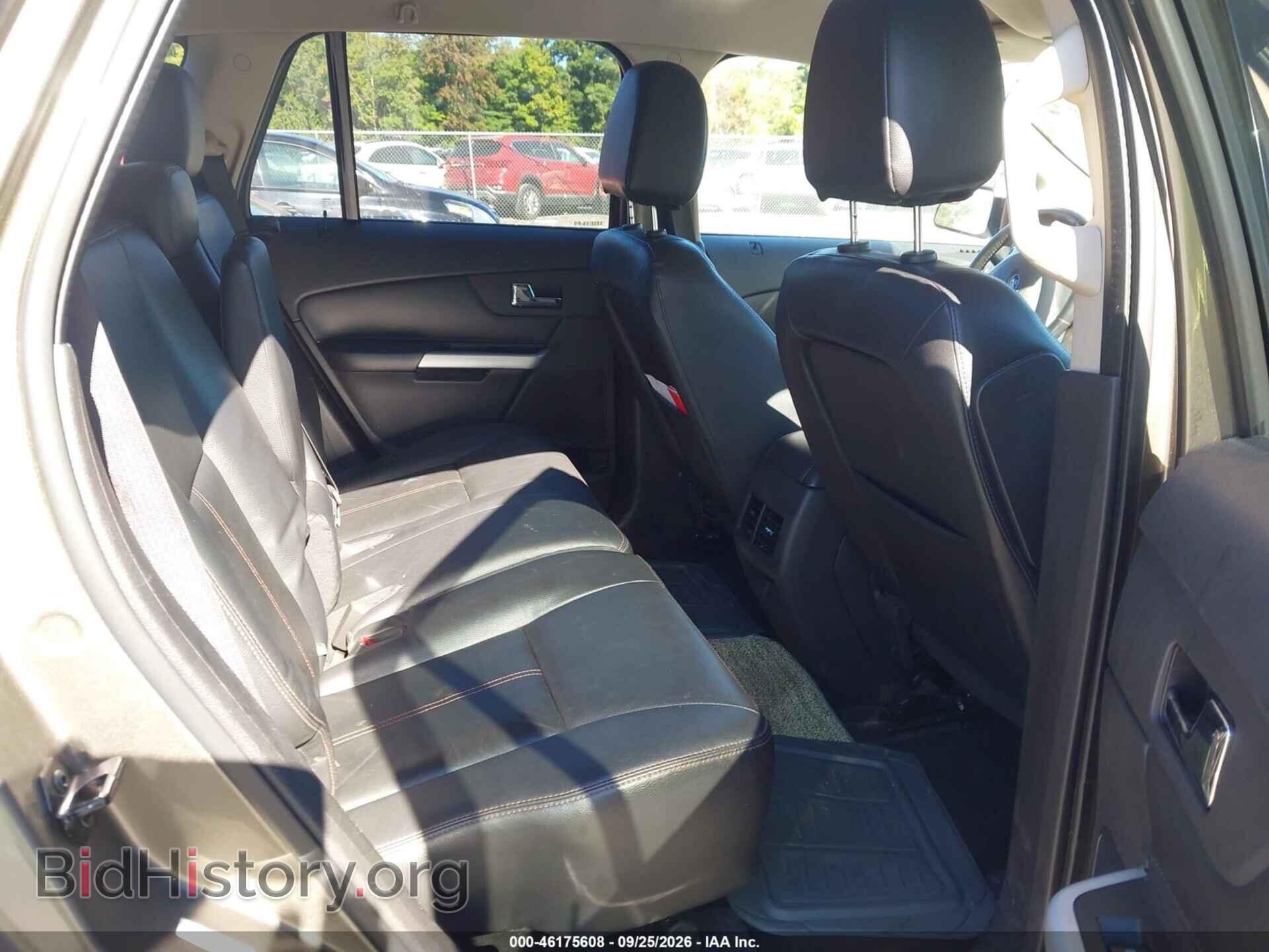 2013 FORD EDGE - VIN: 2FMDK4KC7DBC87265 - Photo 8