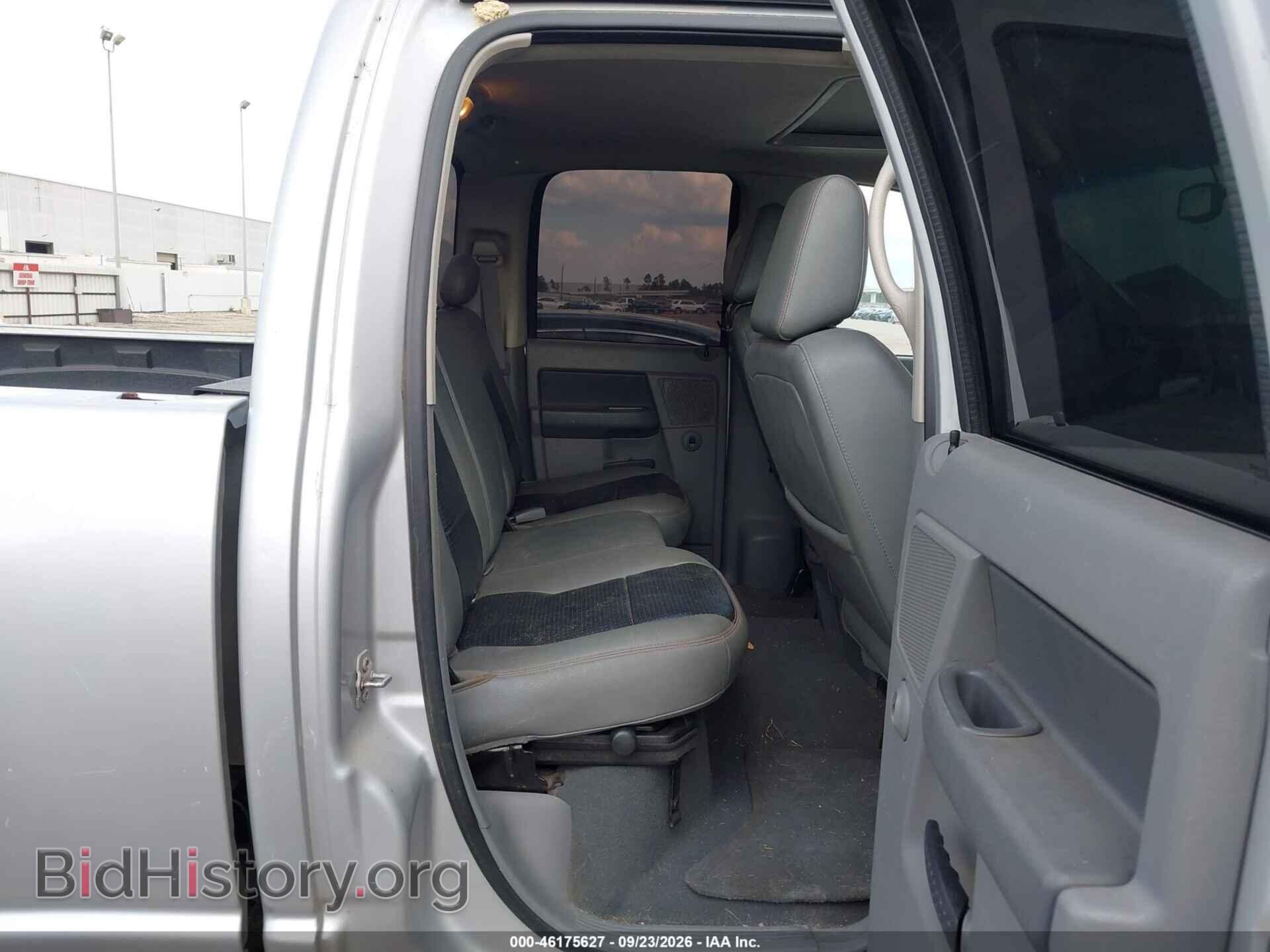2007 DODGE RAM 1500 - VIN: 1D7HA18247S181572 - Photo 8