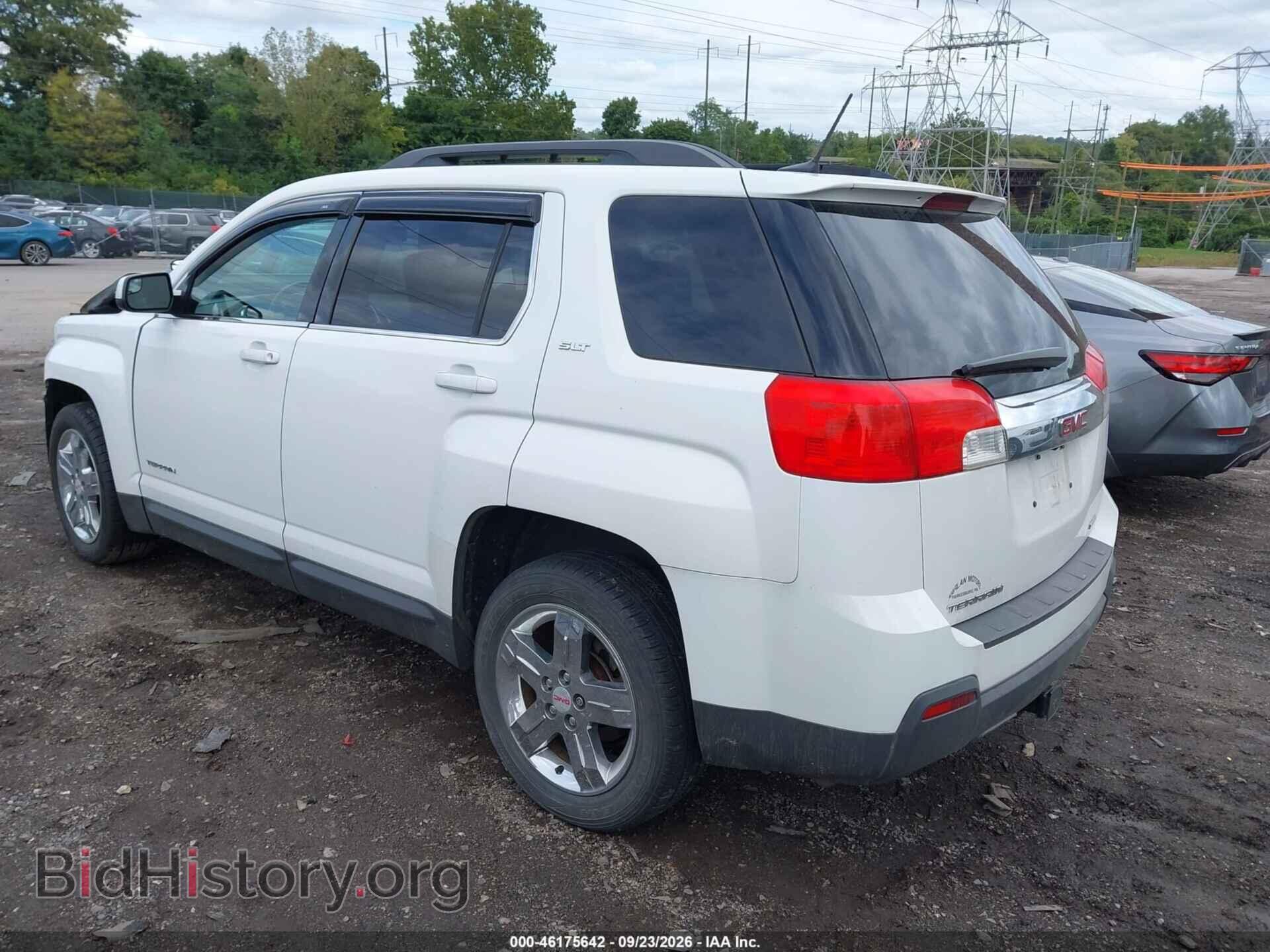 2013 GMC TERRAIN - VIN: 2GKFLVEK2D6177367 - Photo 3