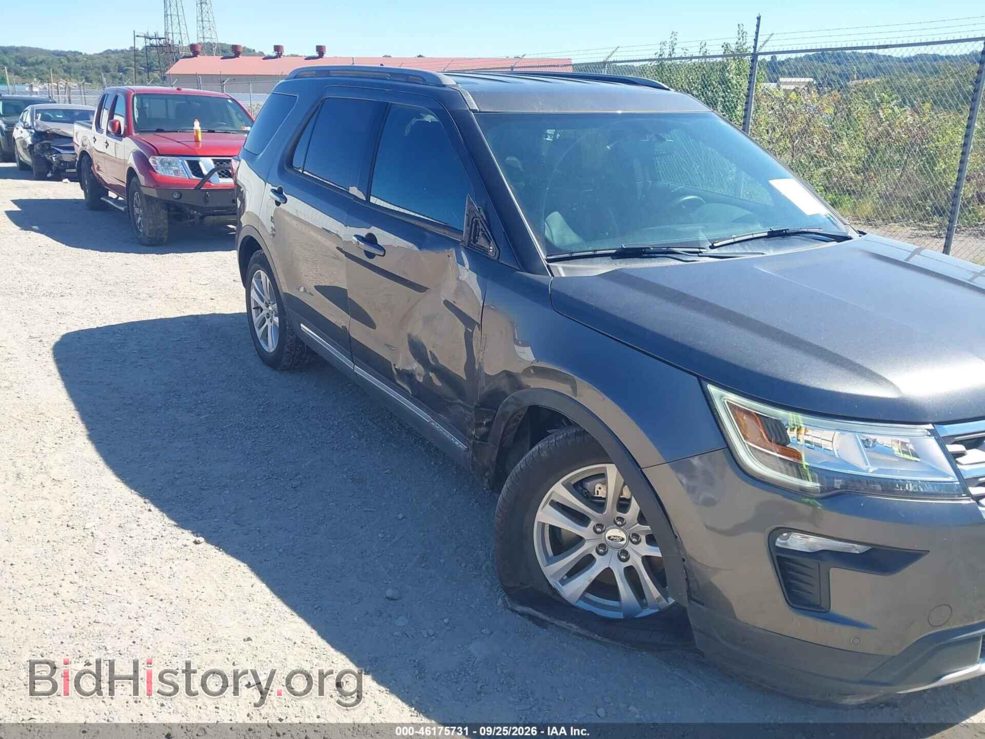 2018 FORD EXPLORER - VIN: 1FM5K8D89JGA96598 - Фото 6
