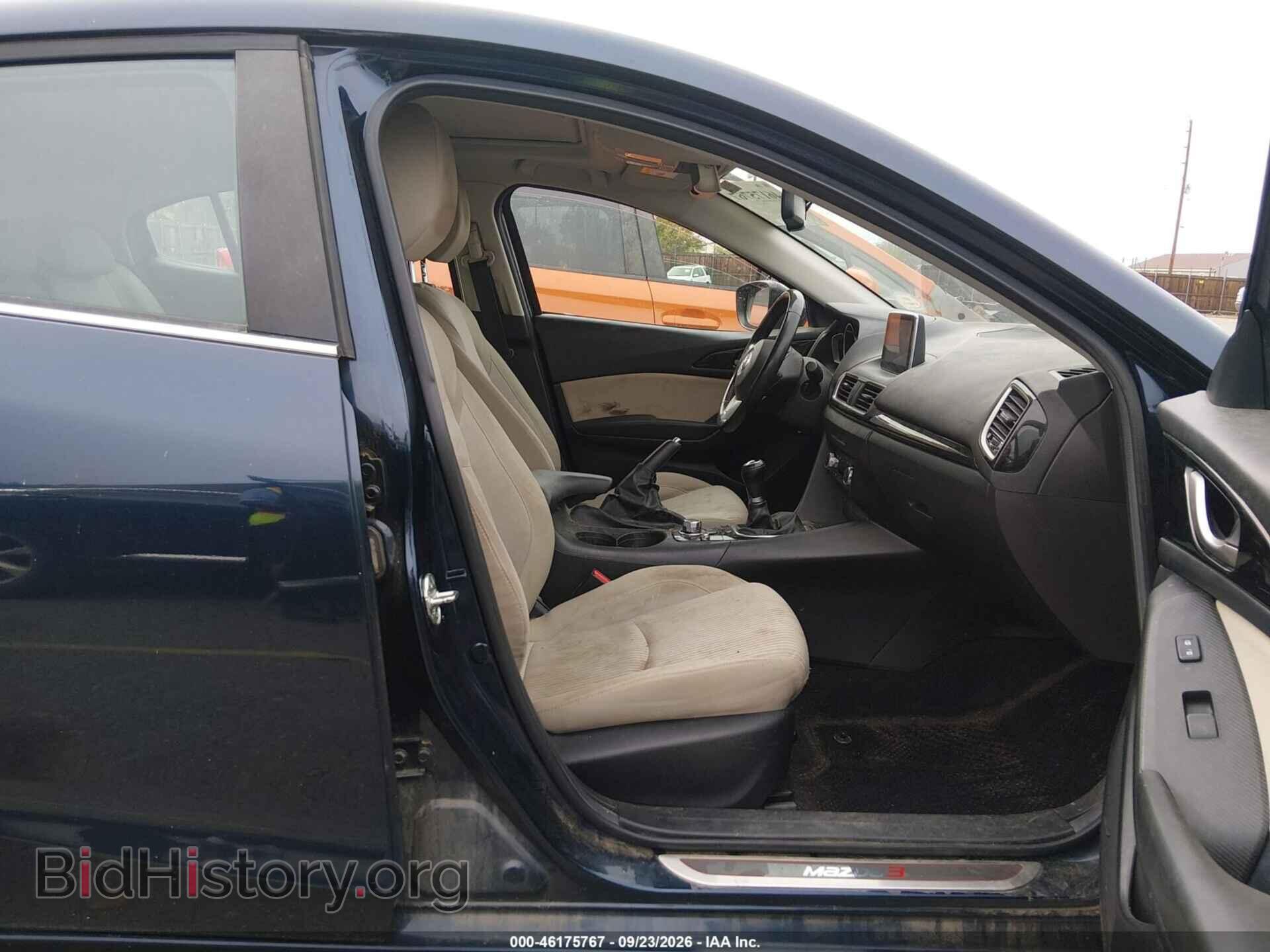 2016 MAZDA MAZDA3 - VIN: 3MZBM1M77GM283821 - Фото 5