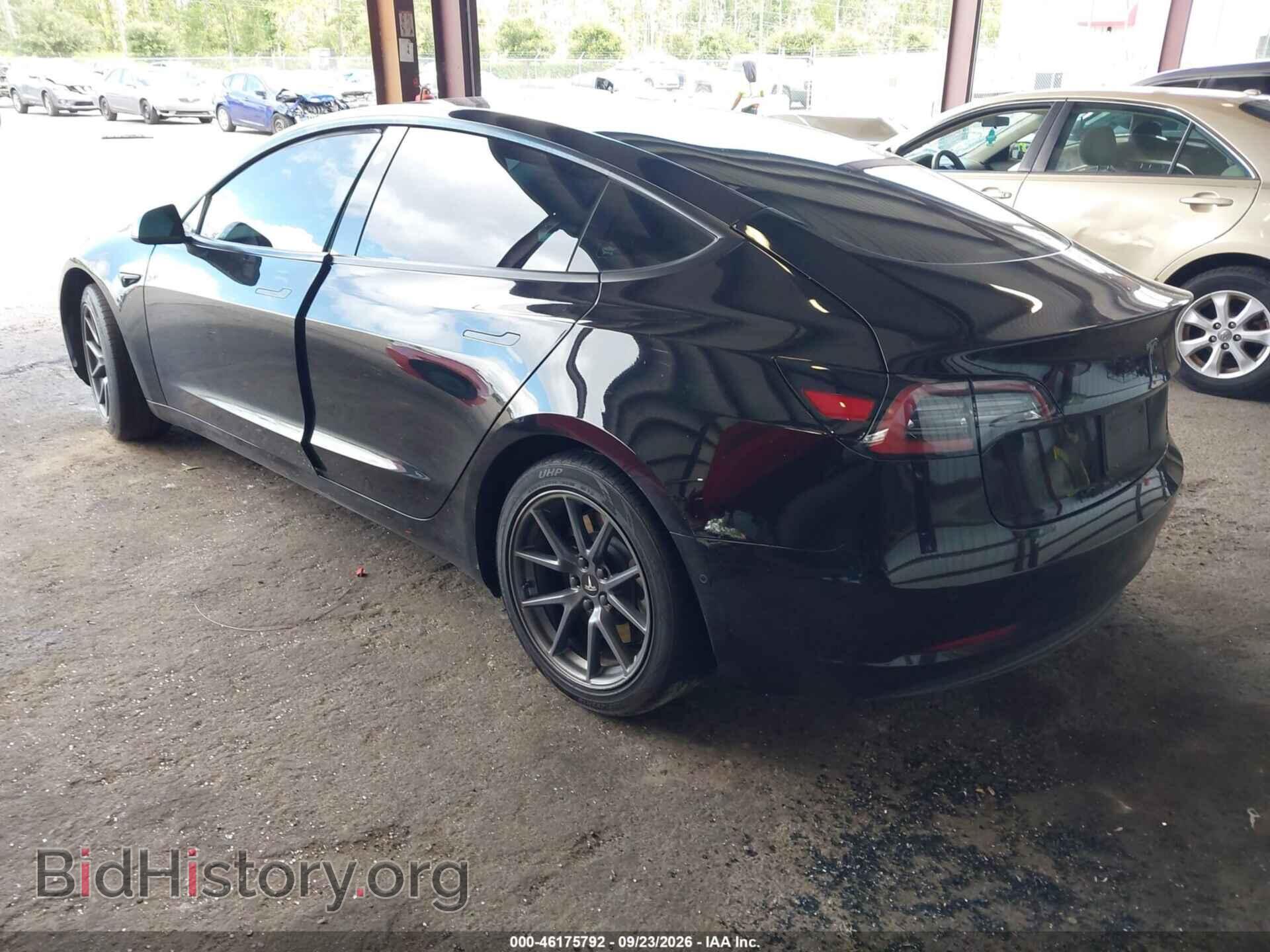 2021 TESLA MODEL 3 - VIN: 5YJ3E1EA5MF045609 - Photo 3