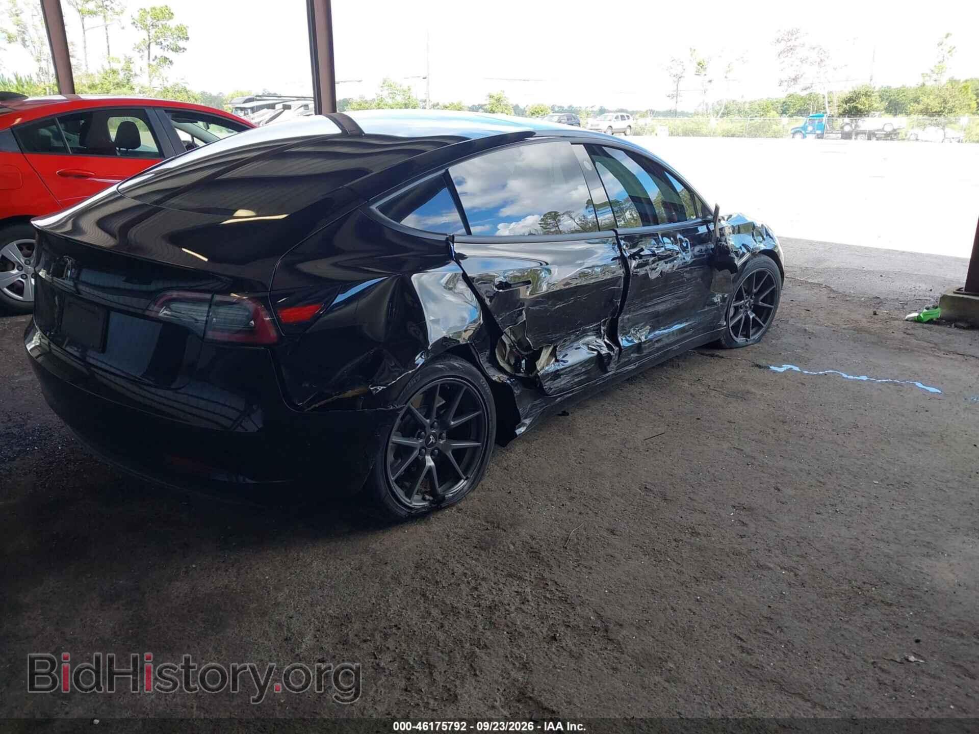 2021 TESLA MODEL 3 - VIN: 5YJ3E1EA5MF045609 - Photo 4