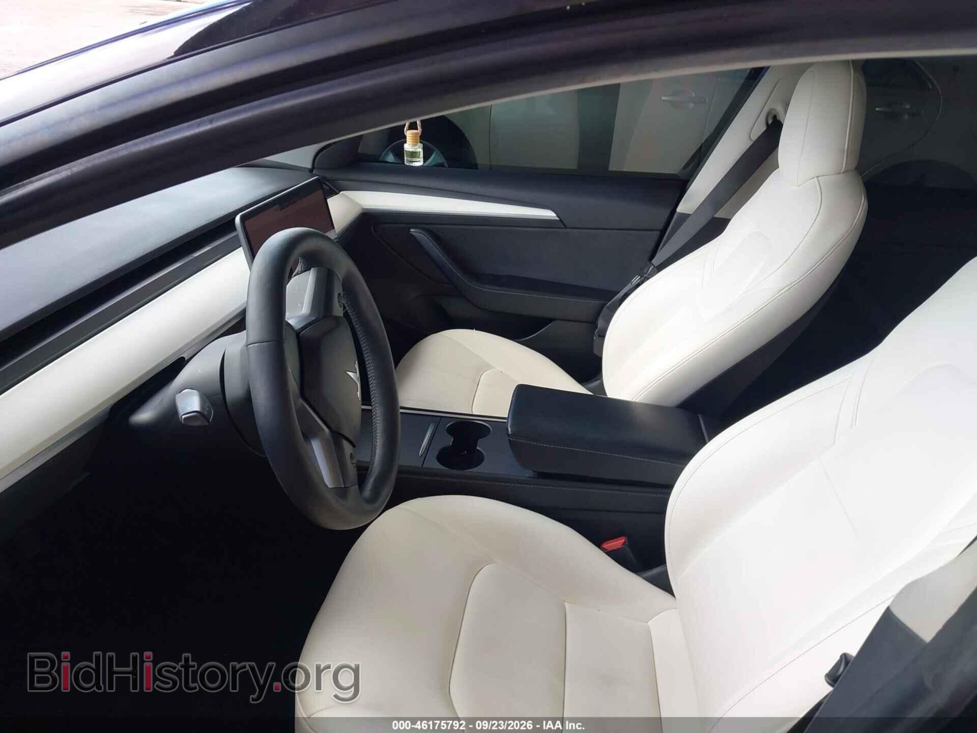 2021 TESLA MODEL 3 - VIN: 5YJ3E1EA5MF045609 - Photo 5
