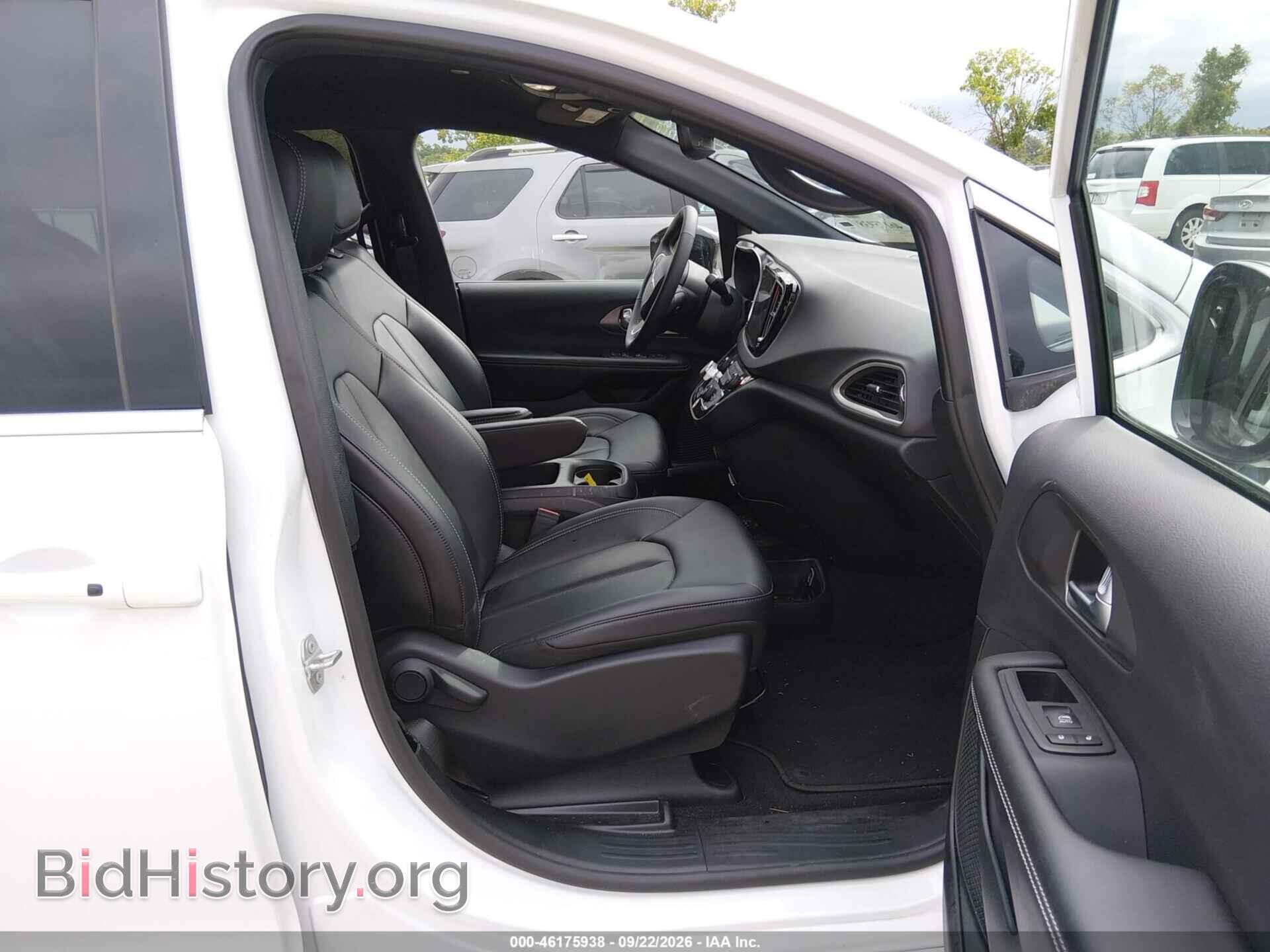 2026 CHRYSLER PACIFICA - VIN: 2C4RC1BG9TR273589 - Photo 5