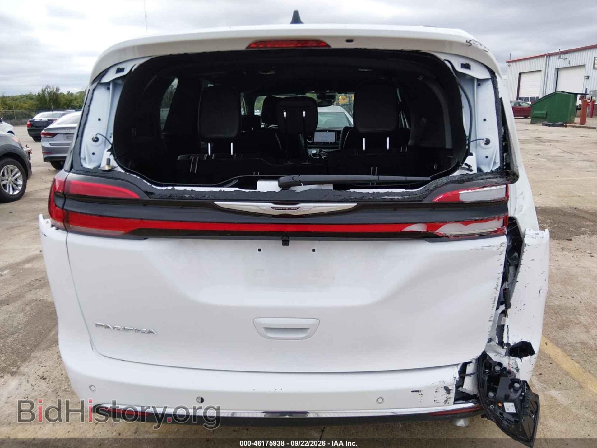 2026 CHRYSLER PACIFICA - VIN: 2C4RC1BG9TR273589 - Photo 6