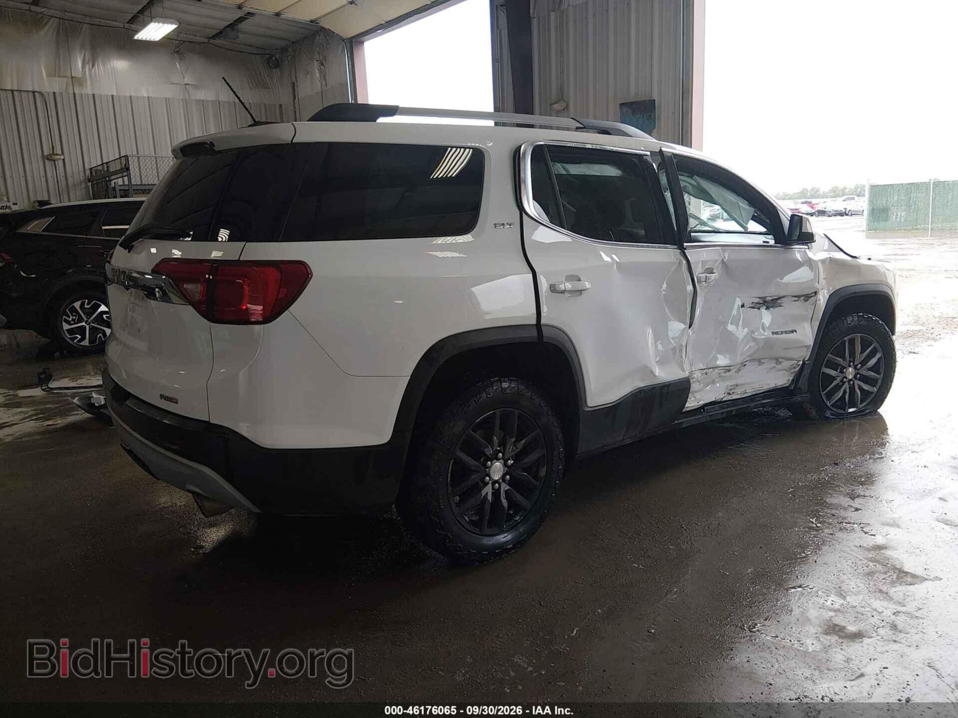 2017 GMC ACADIA - VIN: 1GKKNULS5HZ101206 - Фото 4