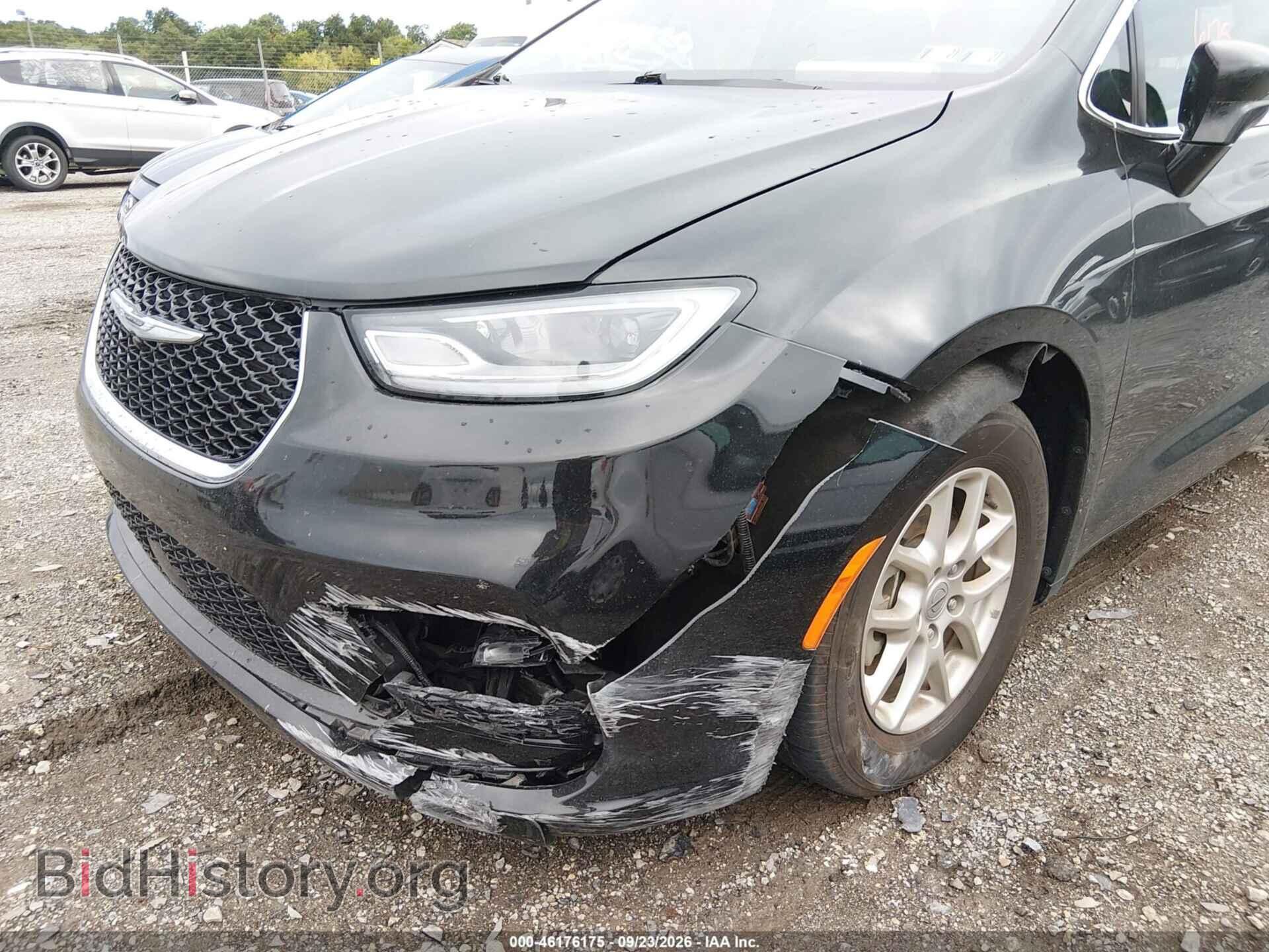 2025 CHRYSLER PACIFICA - VIN: 2C4RC1BG3SR506560 - Photo 6