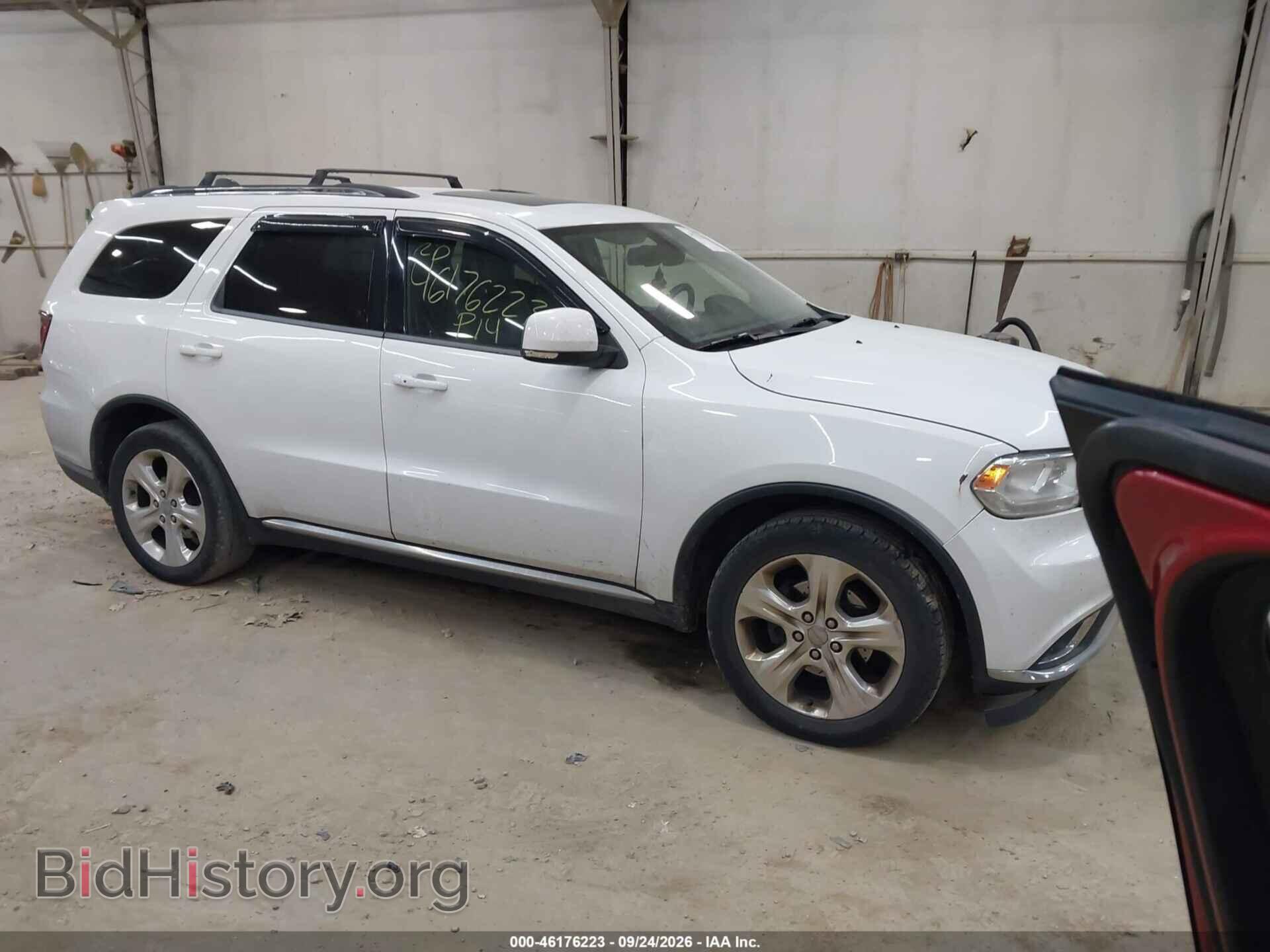 Фотография 1C4RDJDG8EC314221 - DODGE DURANGO 2014