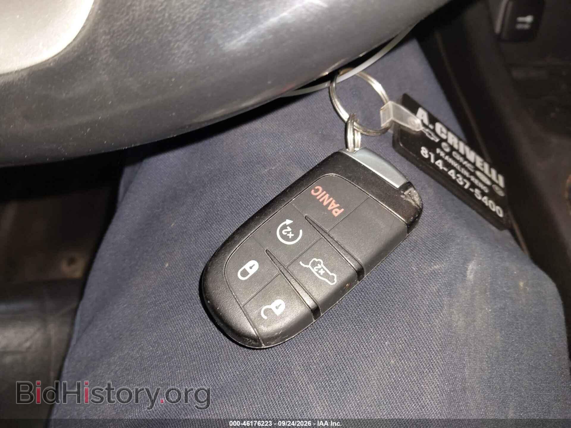 2014 DODGE DURANGO - VIN: 1C4RDJDG8EC314221 - Photo 11