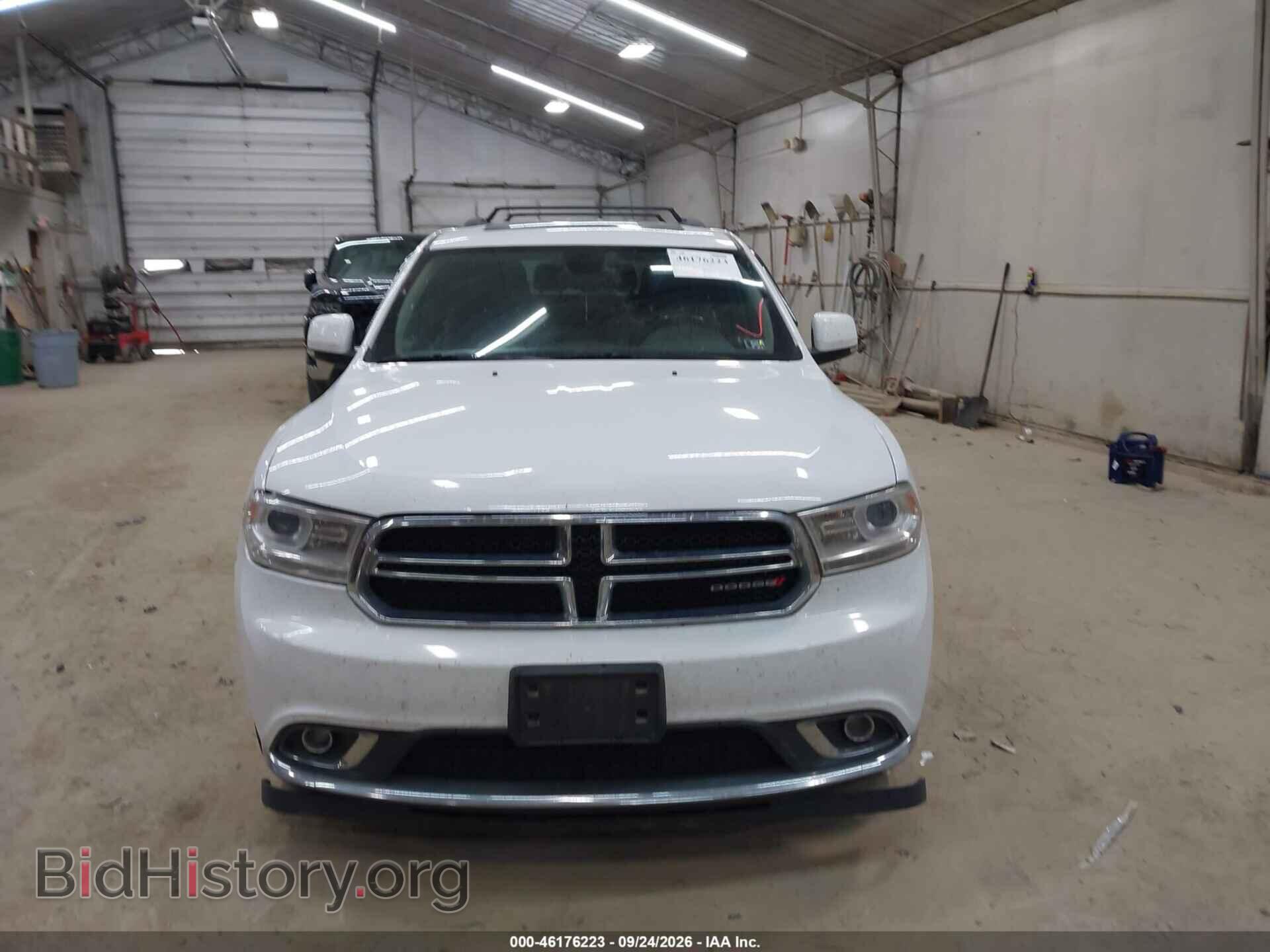 2014 DODGE DURANGO - VIN: 1C4RDJDG8EC314221 - Photo 12