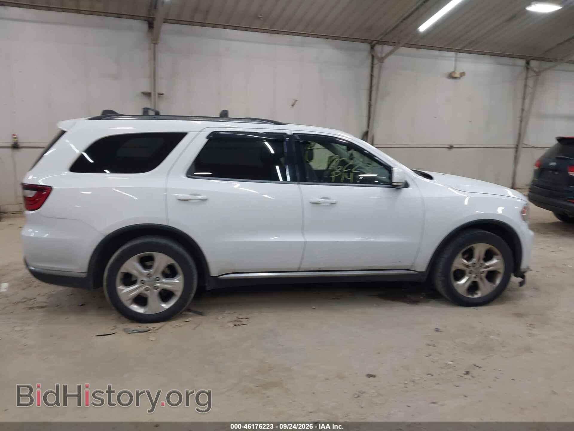 2014 DODGE DURANGO - VIN: 1C4RDJDG8EC314221 - Photo 13