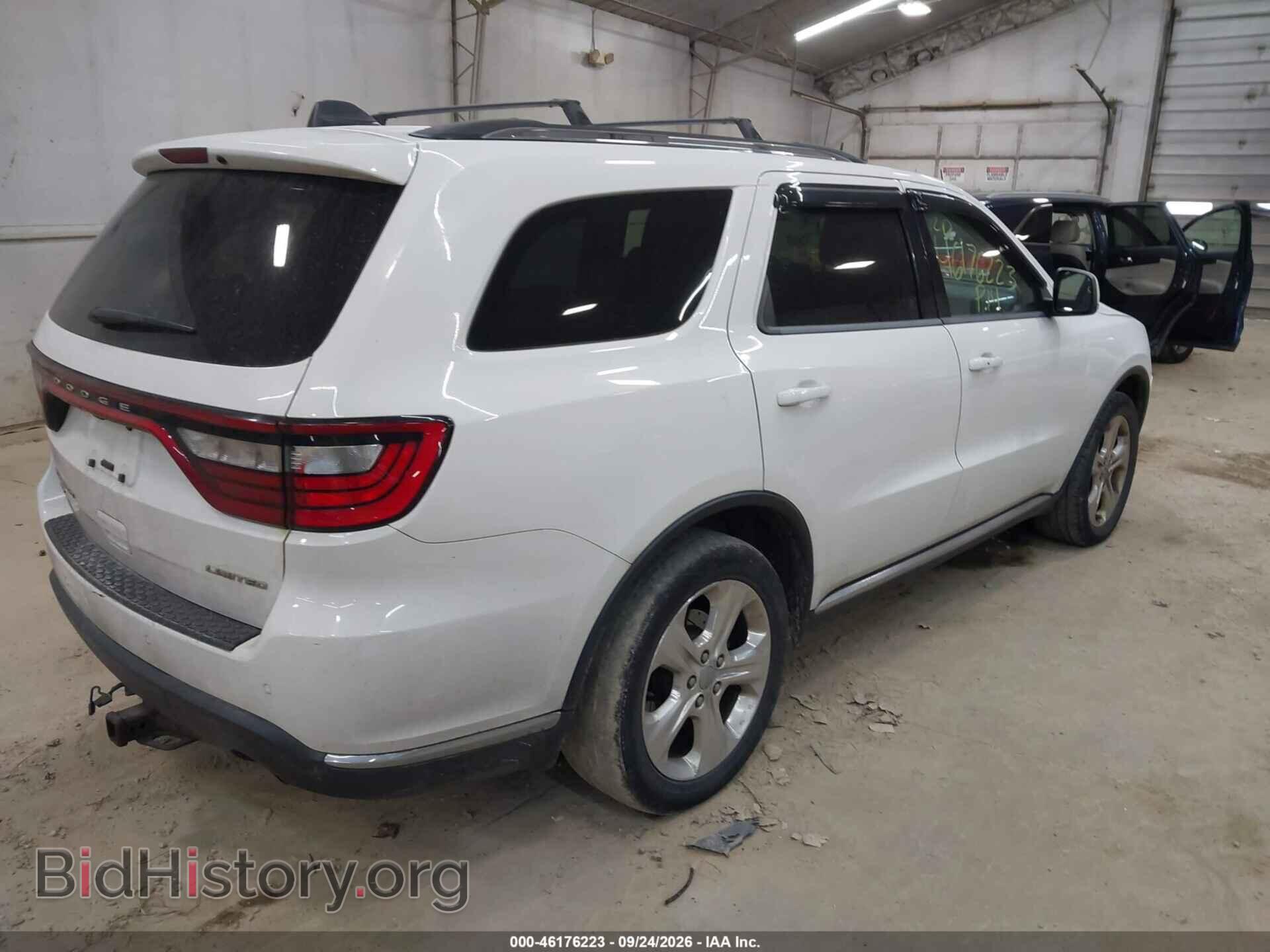 2014 DODGE DURANGO - VIN: 1C4RDJDG8EC314221 - Photo 4