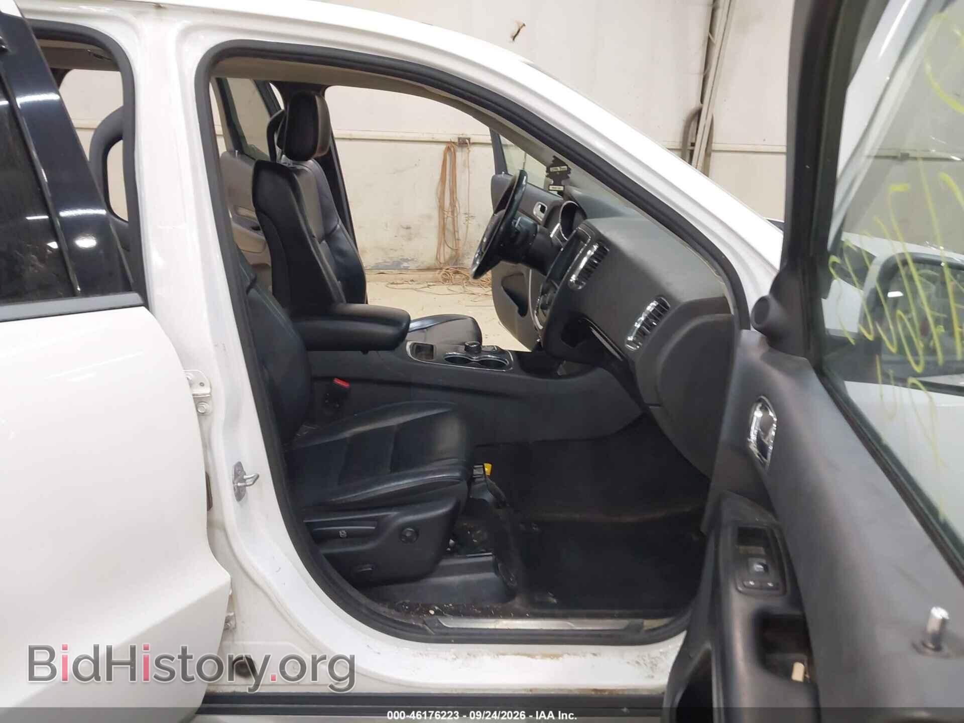 2014 DODGE DURANGO - VIN: 1C4RDJDG8EC314221 - Photo 5