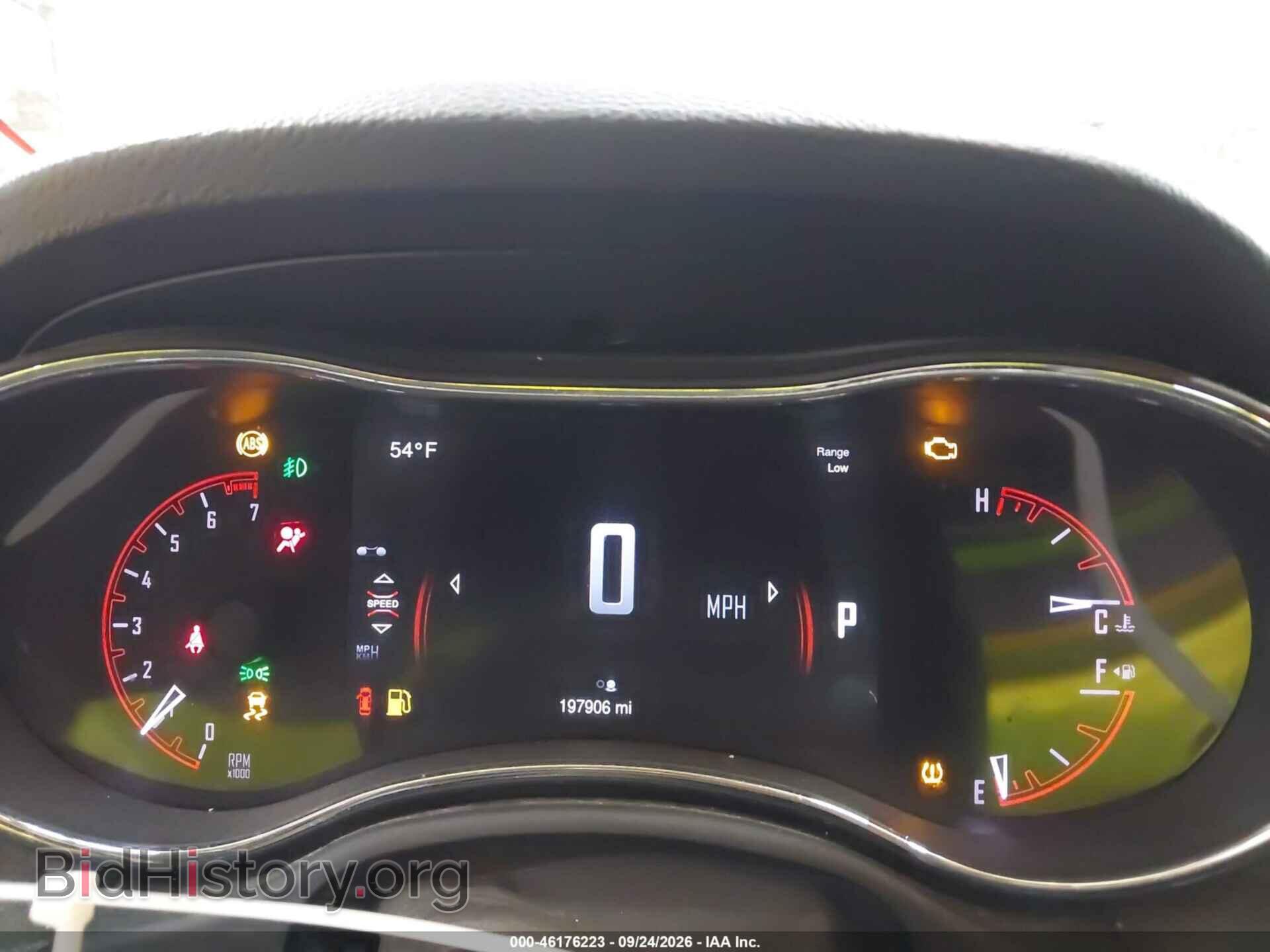 2014 DODGE DURANGO - VIN: 1C4RDJDG8EC314221 - Photo 7