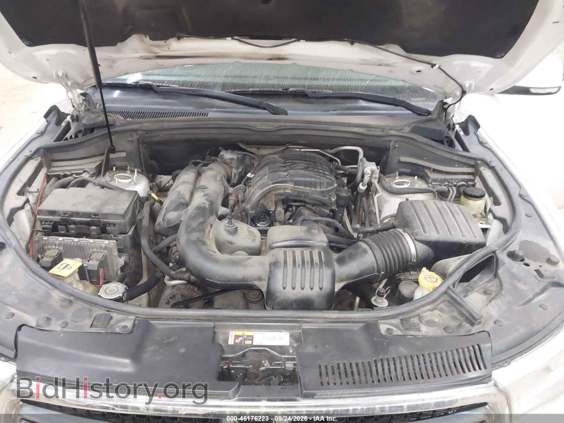 2014 DODGE DURANGO - VIN: 1C4RDJDG8EC314221 - Photo 10