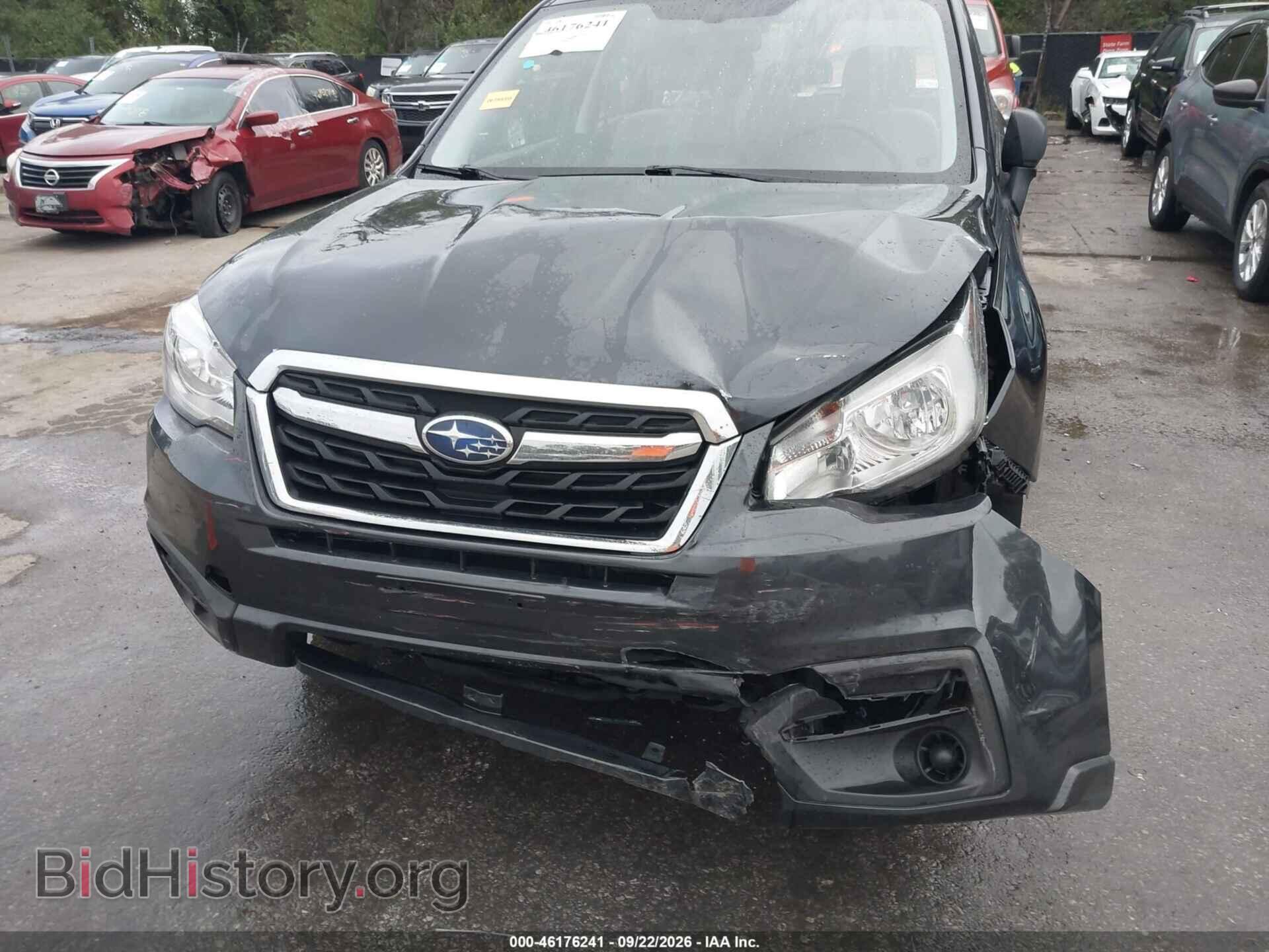 2017 SUBARU FORESTER - VIN: JF2SJAAC2HH515987 - Photo 6
