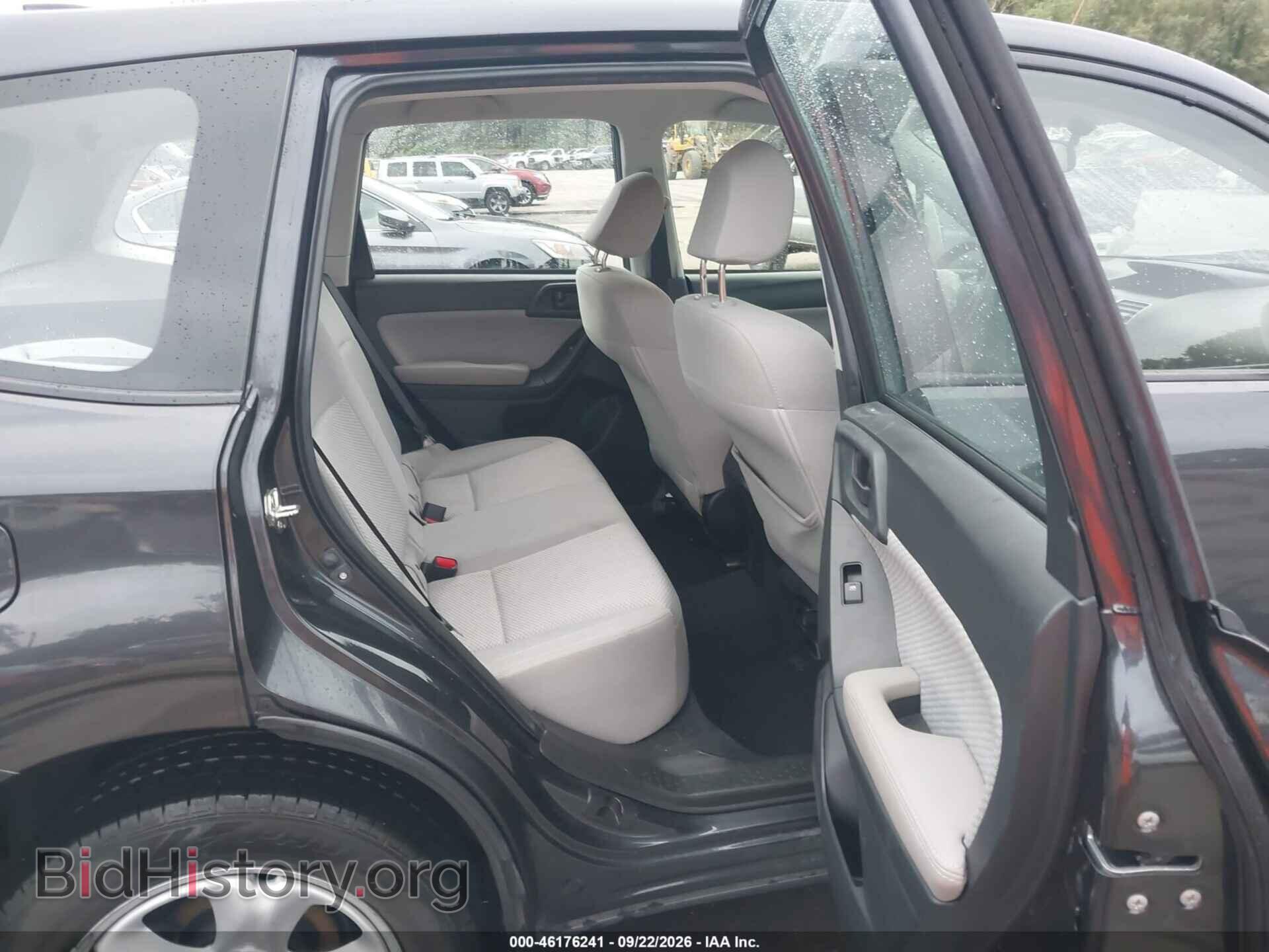 2017 SUBARU FORESTER - VIN: JF2SJAAC2HH515987 - Photo 8