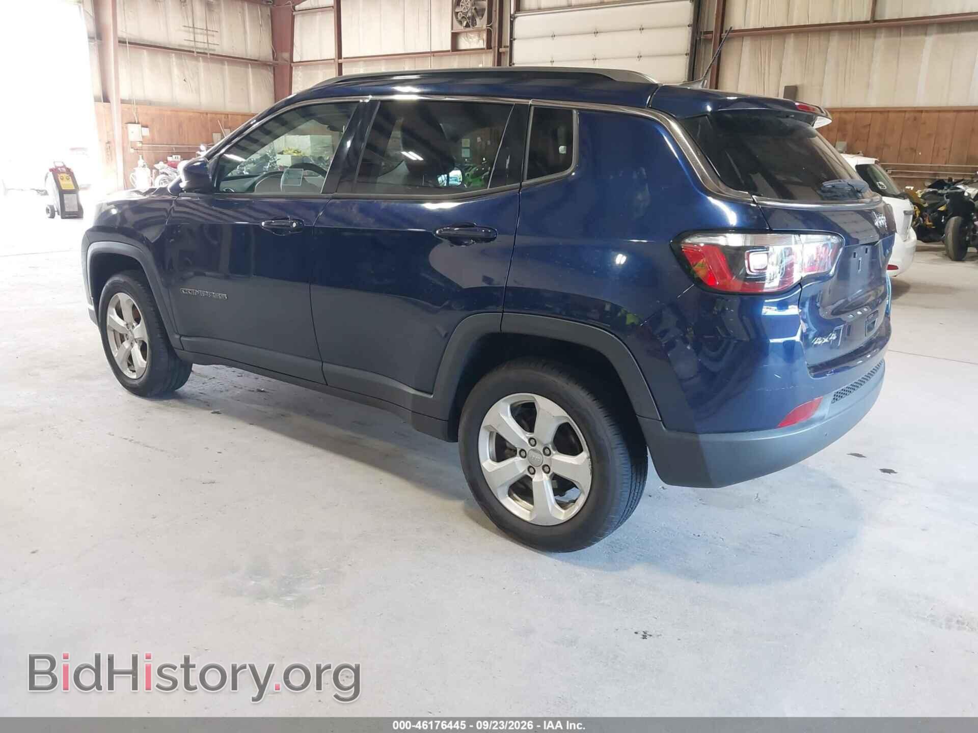 2019 JEEP COMPASS - VIN: 3C4NJDBBXKT597396 - Photo 3