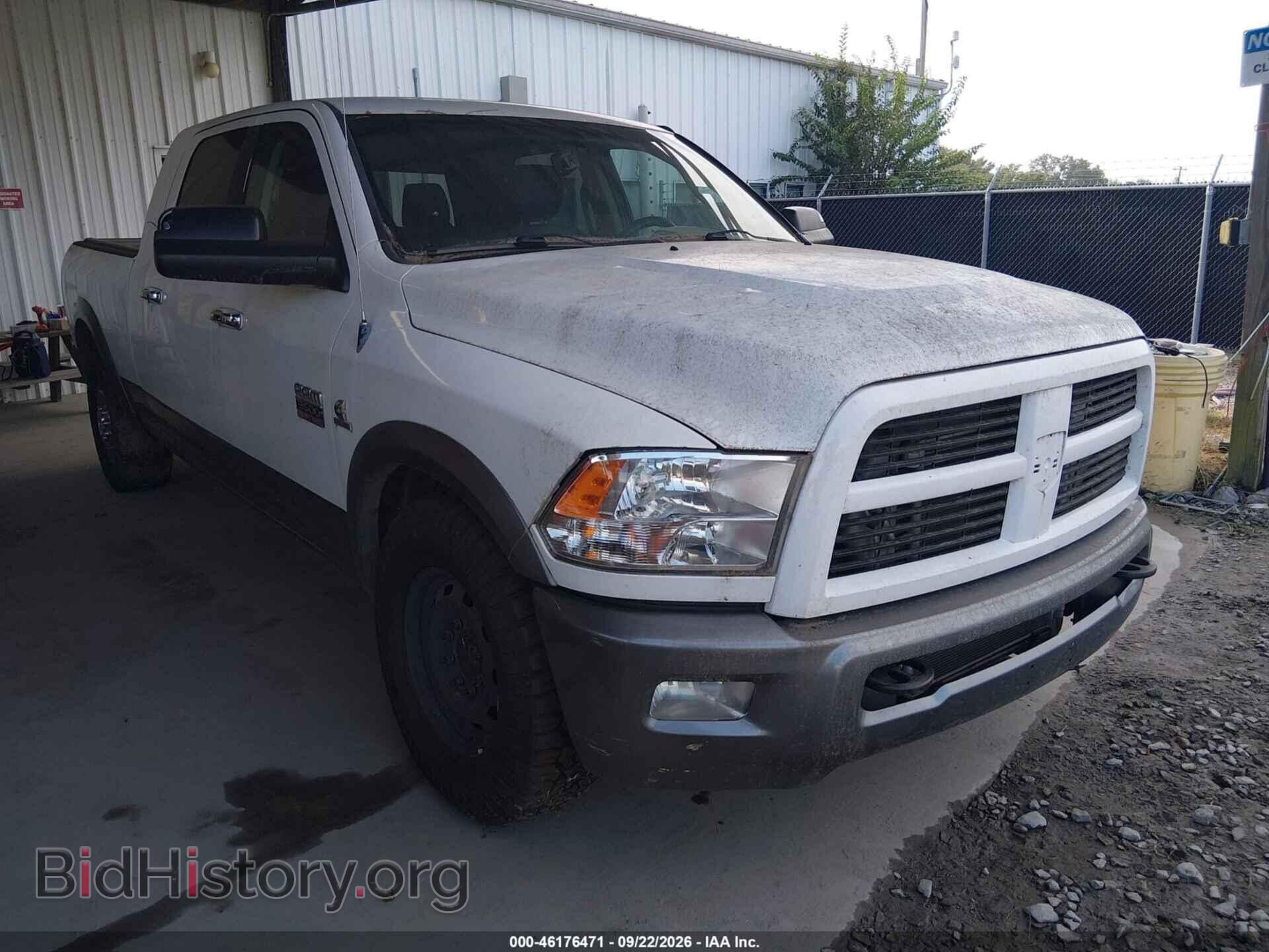 Photo 3D73M3HL7BG525210 - RAM RAM 3500 2011