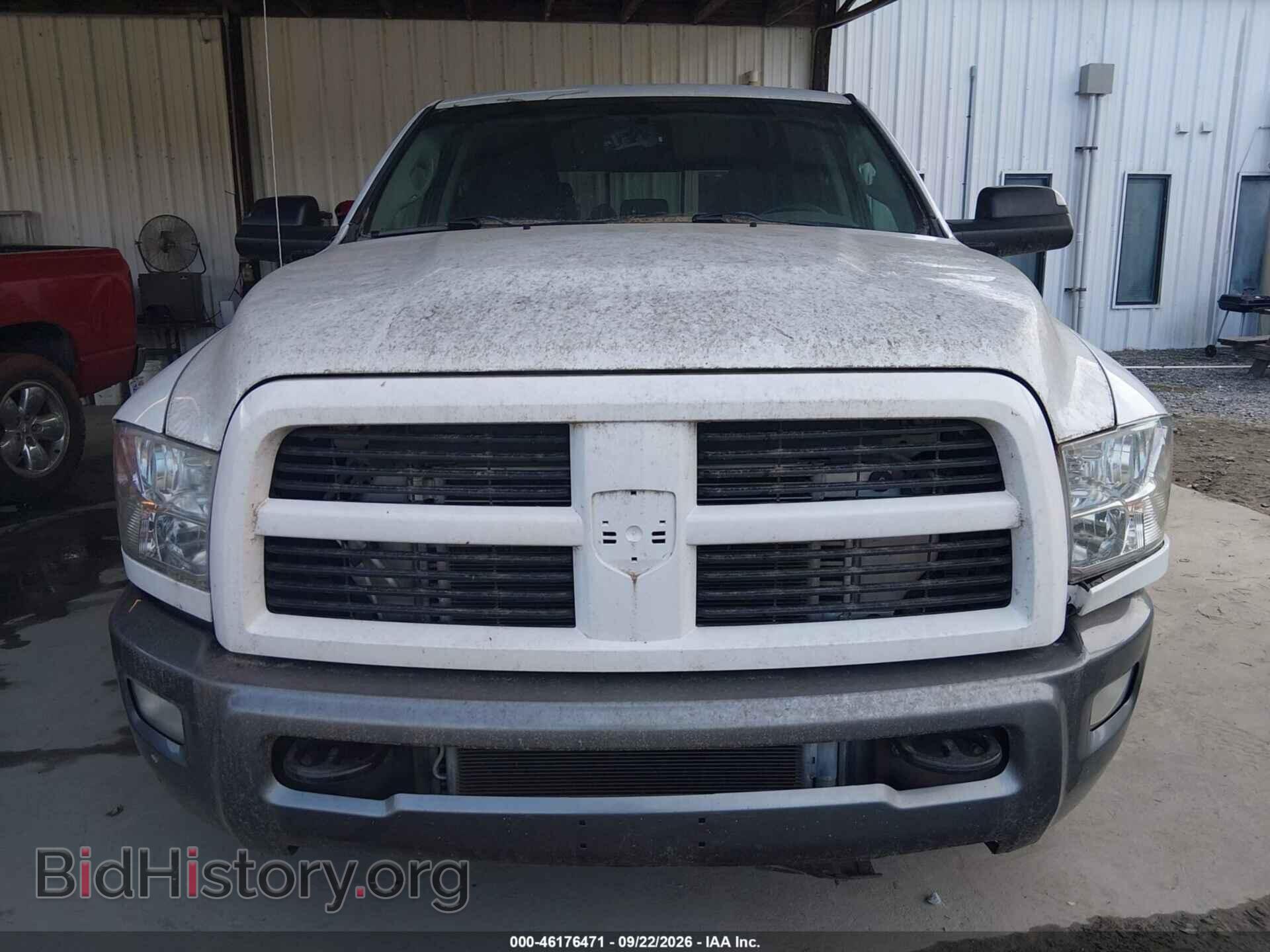 2011 RAM RAM 3500 - VIN: 3D73M3HL7BG525210 - Photo 12