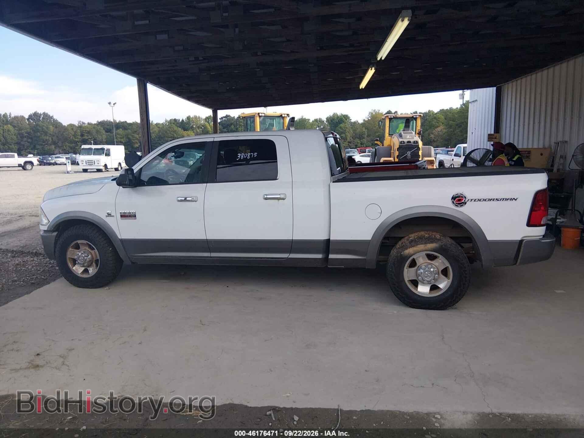2011 RAM RAM 3500 - VIN: 3D73M3HL7BG525210 - Photo 14