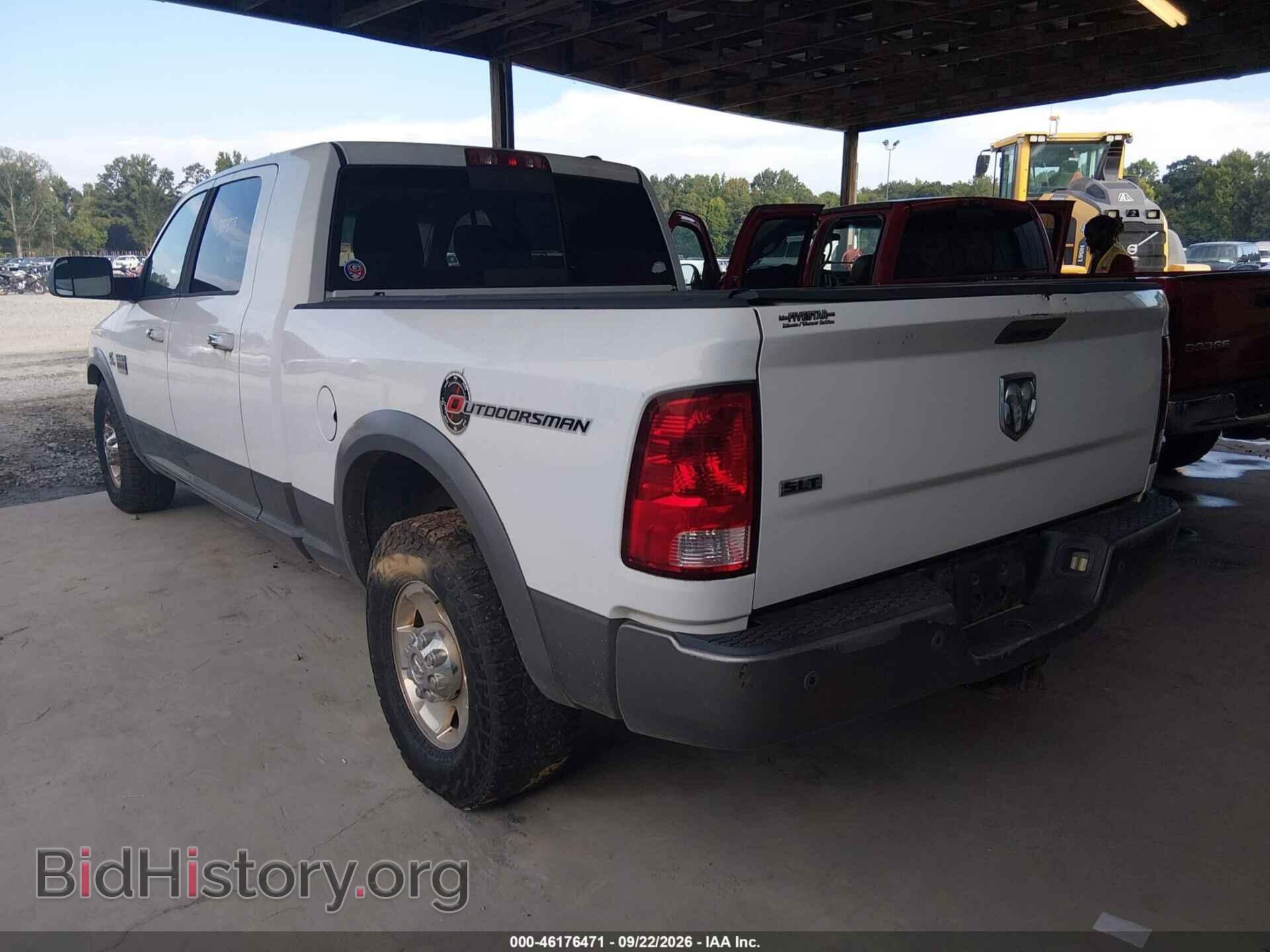 2011 RAM RAM 3500 - VIN: 3D73M3HL7BG525210 - Photo 3