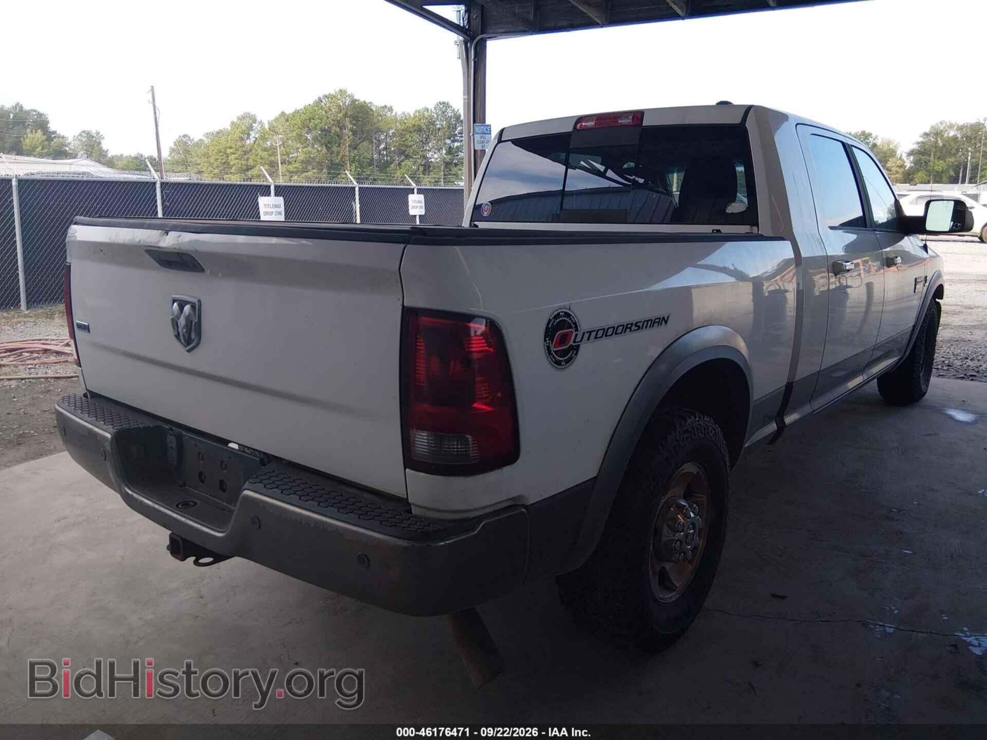 2011 RAM RAM 3500 - VIN: 3D73M3HL7BG525210 - Photo 4