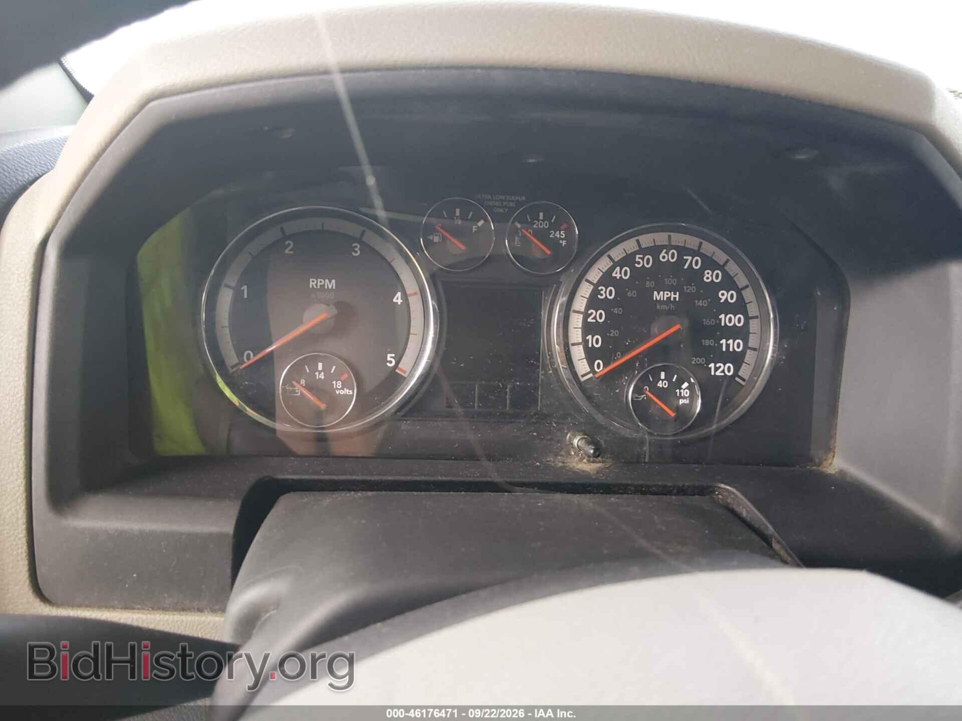2011 RAM RAM 3500 - VIN: 3D73M3HL7BG525210 - Photo 5