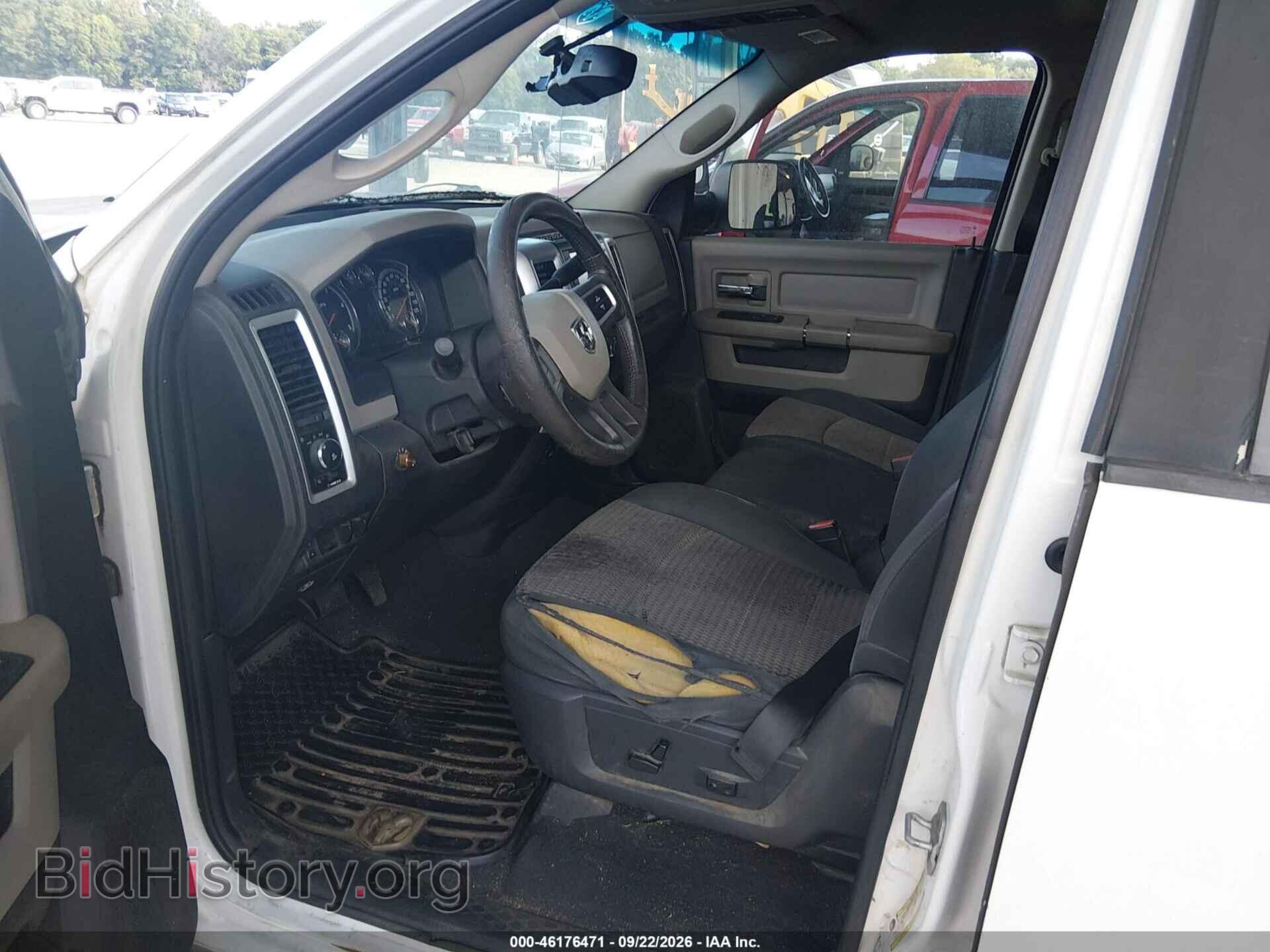 2011 RAM RAM 3500 - VIN: 3D73M3HL7BG525210 - Photo 7