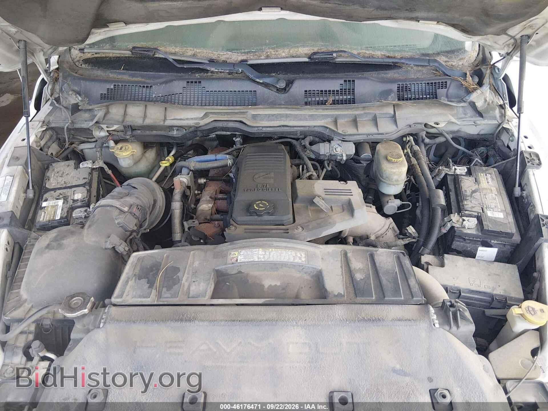 2011 RAM RAM 3500 - VIN: 3D73M3HL7BG525210 - Photo 9