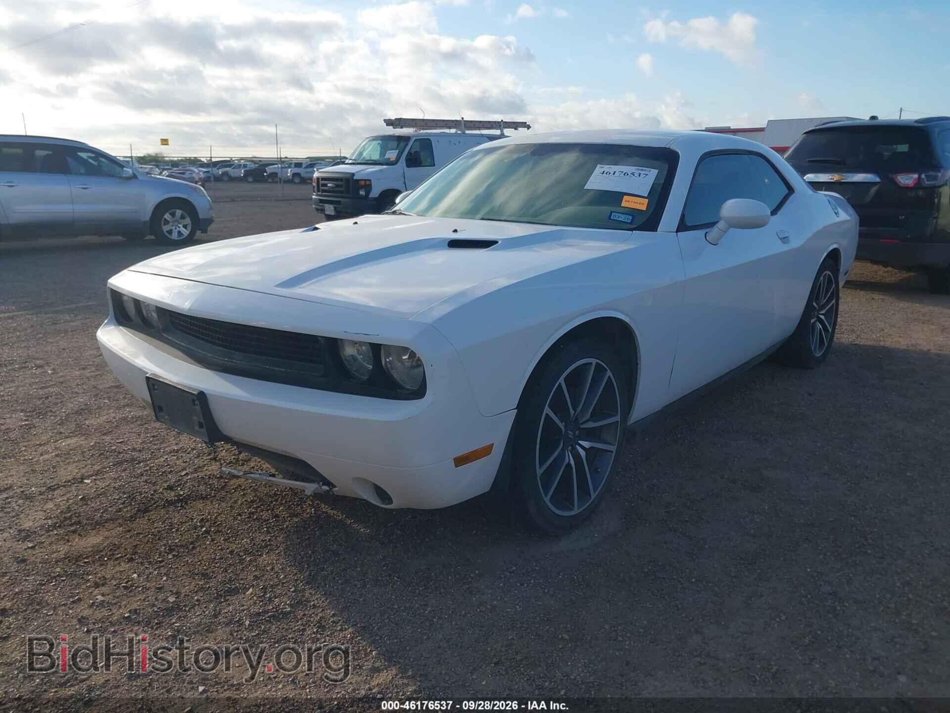 2012 DODGE CHALLENGER - VIN: 2C3CDYAGXCH291574 - Photo 2