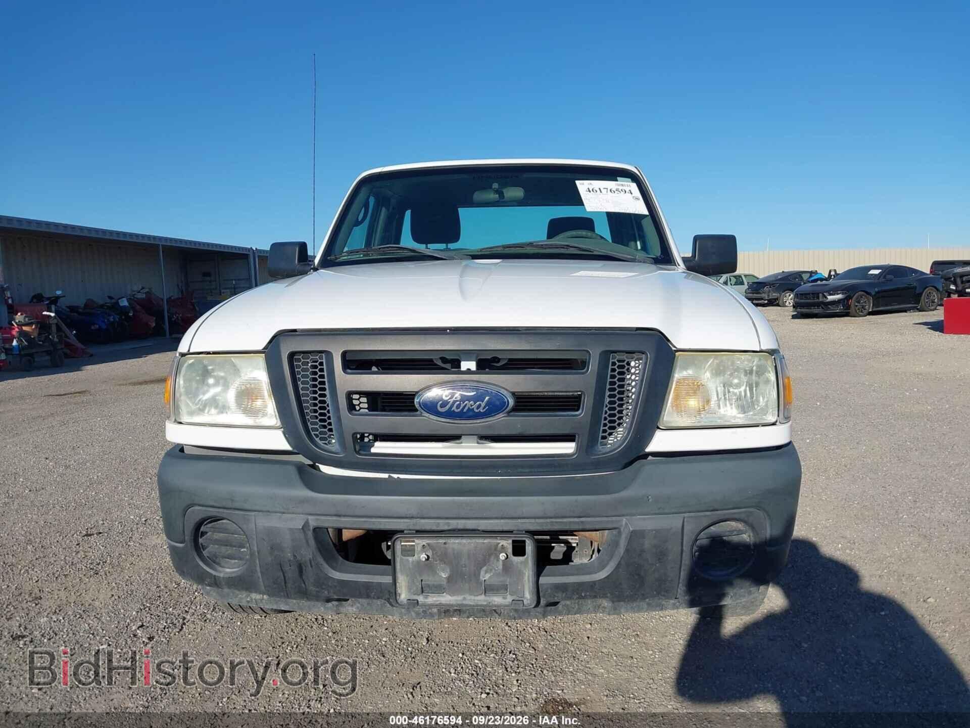 2011 FORD RANGER - VIN: 1FTKR1AD2BPA37728 - Фото 12