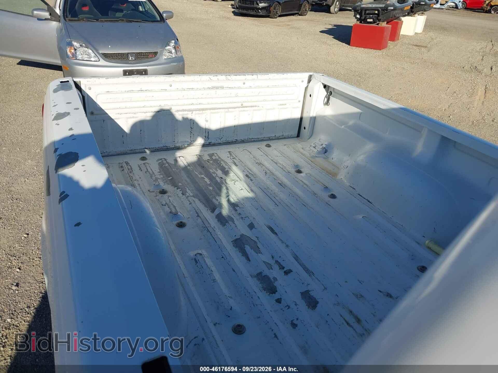 2011 FORD RANGER - VIN: 1FTKR1AD2BPA37728 - Фото 8