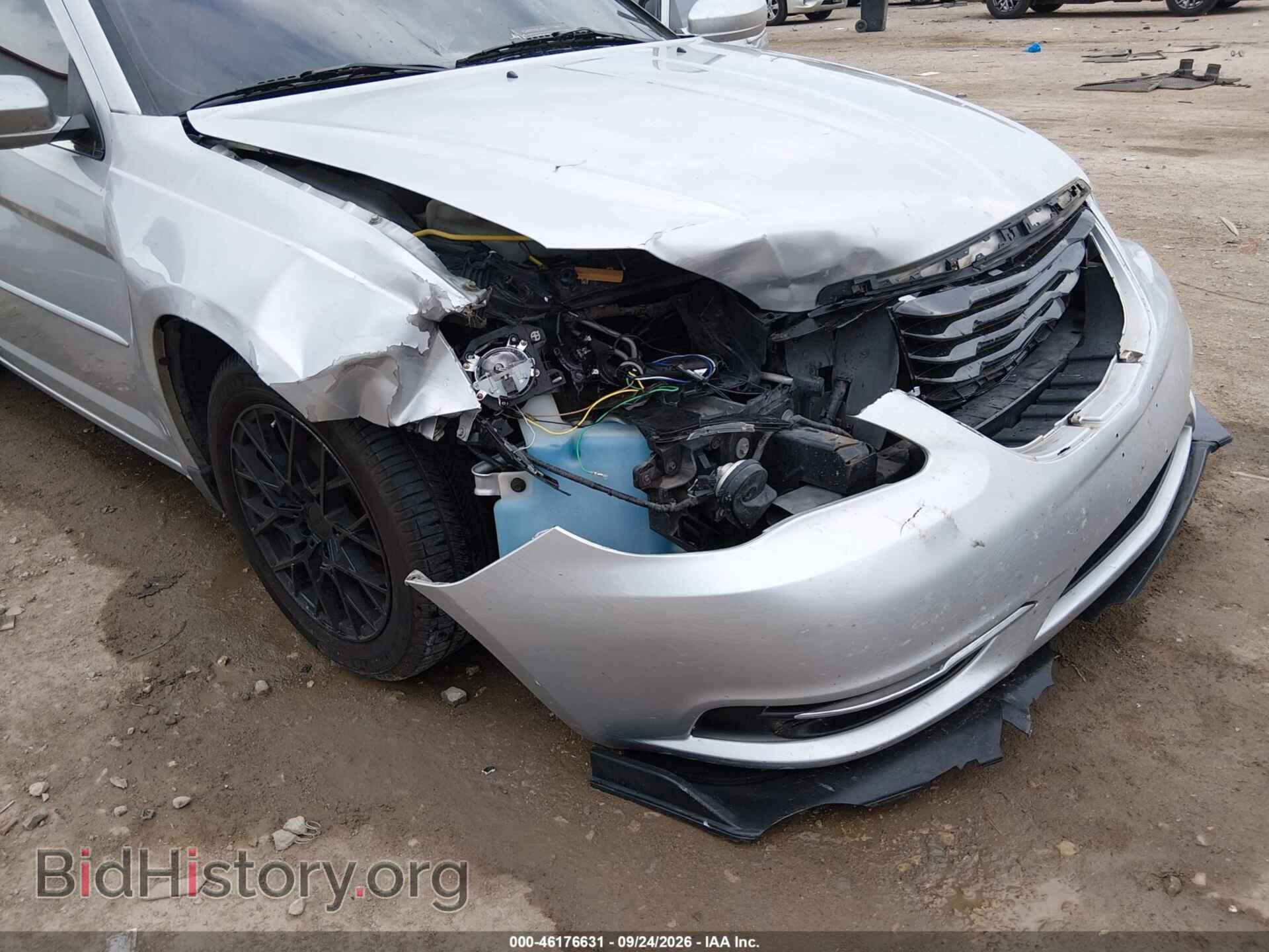 2012 CHRYSLER 200 - VIN: 1C3CCBAB3CN228733 - Фото 6
