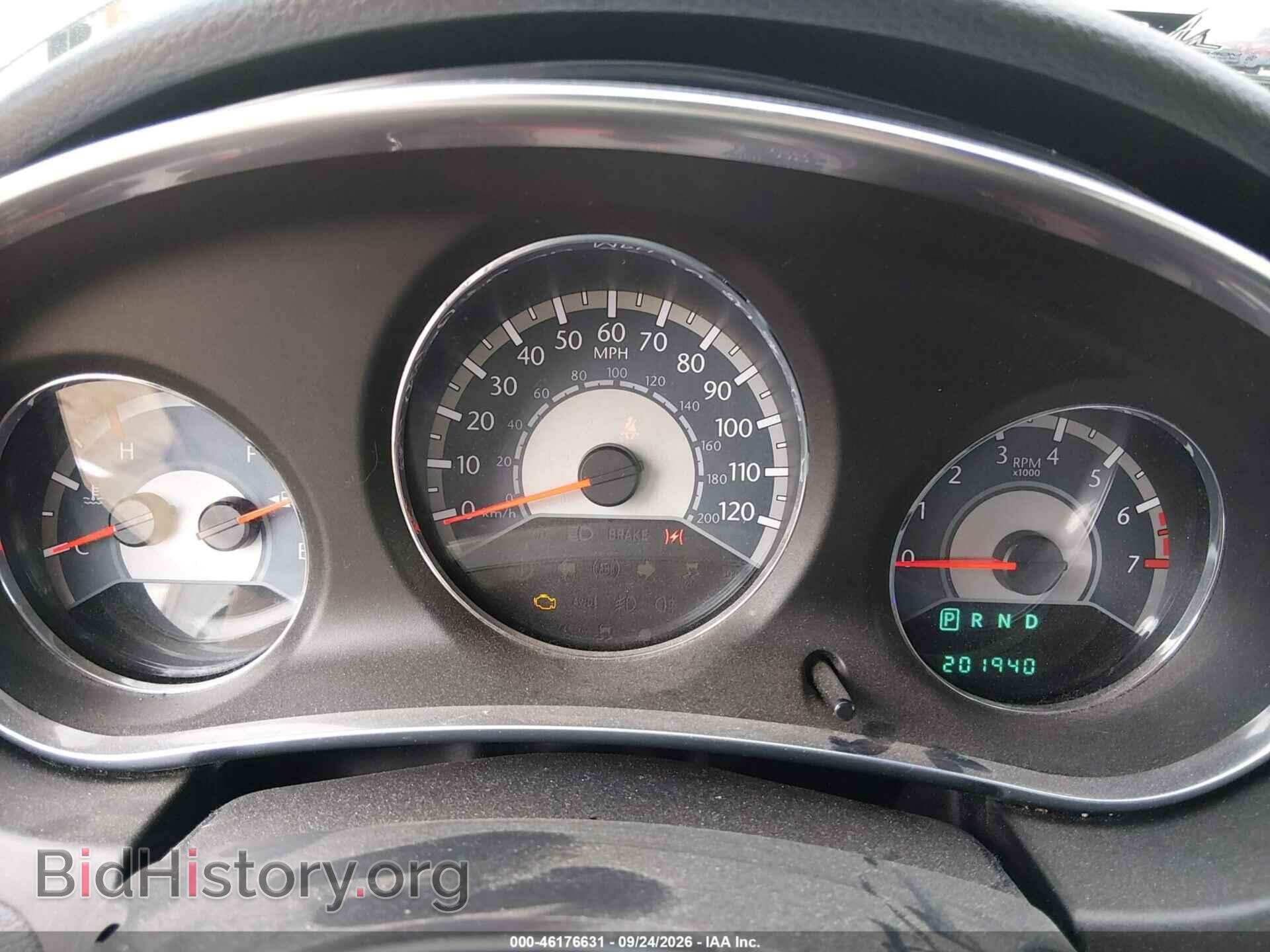2012 CHRYSLER 200 - VIN: 1C3CCBAB3CN228733 - Фото 7