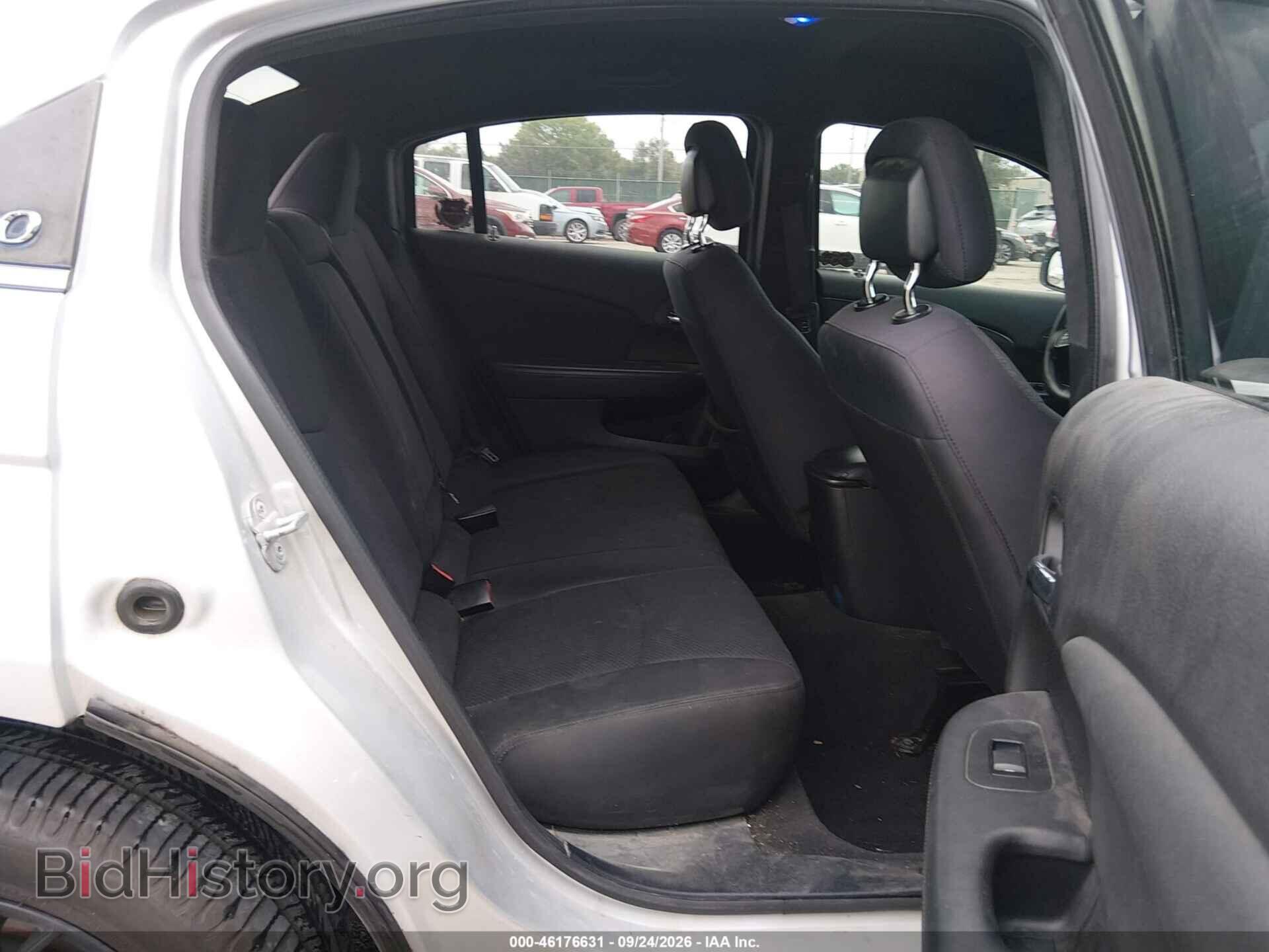 2012 CHRYSLER 200 - VIN: 1C3CCBAB3CN228733 - Фото 8