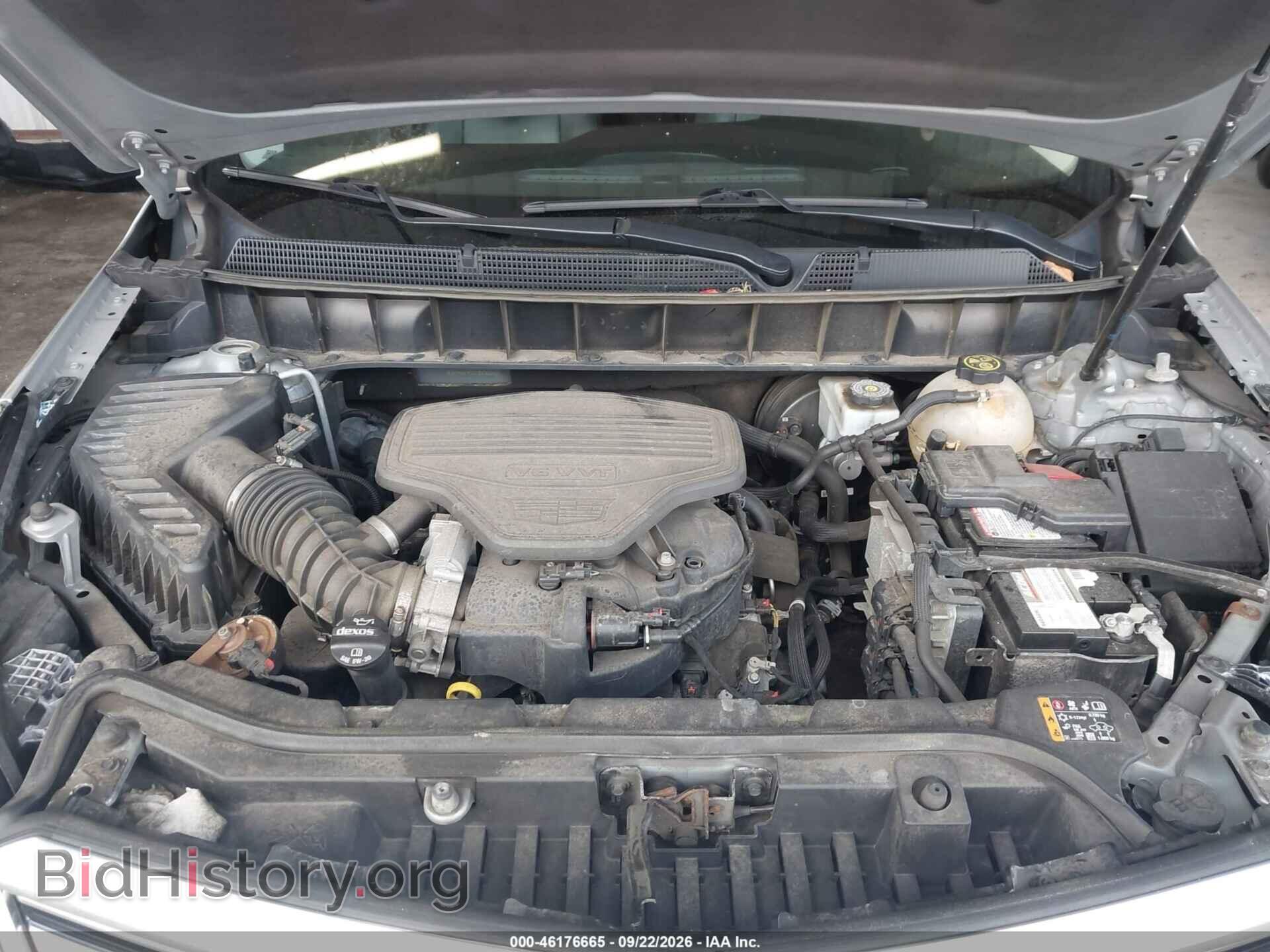 2019 CADILLAC XT5 - VIN: 1GYKNFRS2KZ233842 - Photo 10