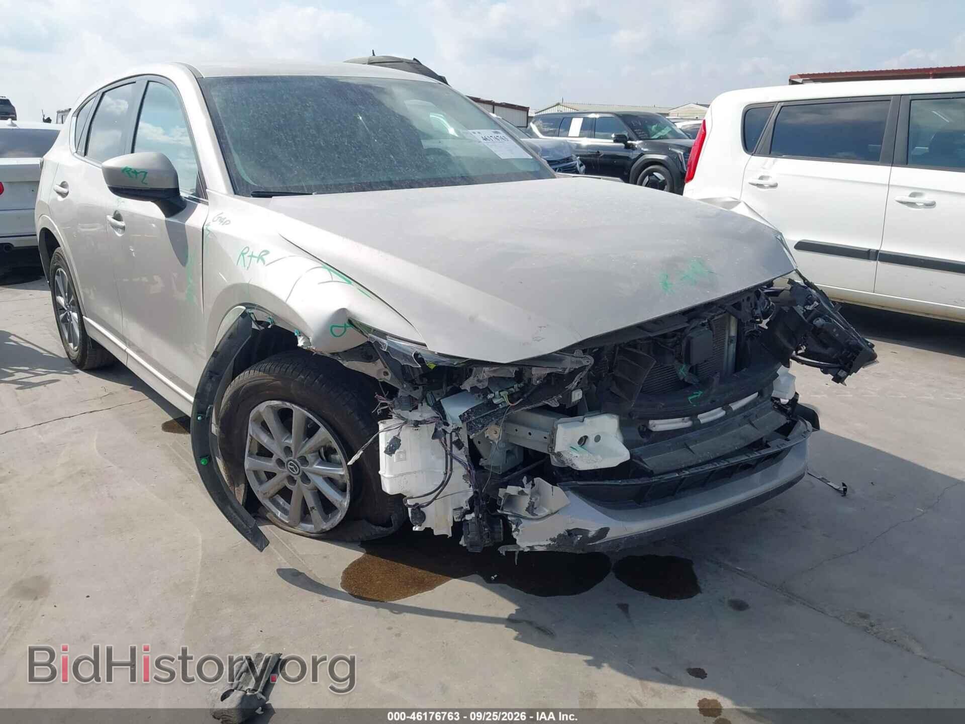 Фотография JM3KFBBL6S0679776 - MAZDA CX-5 2025