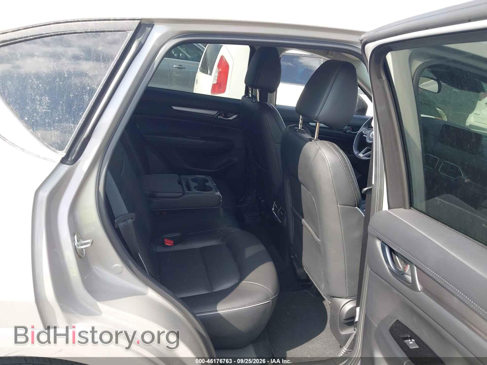 2025 MAZDA CX-5 - VIN: JM3KFBBL6S0679776 - Фото 8
